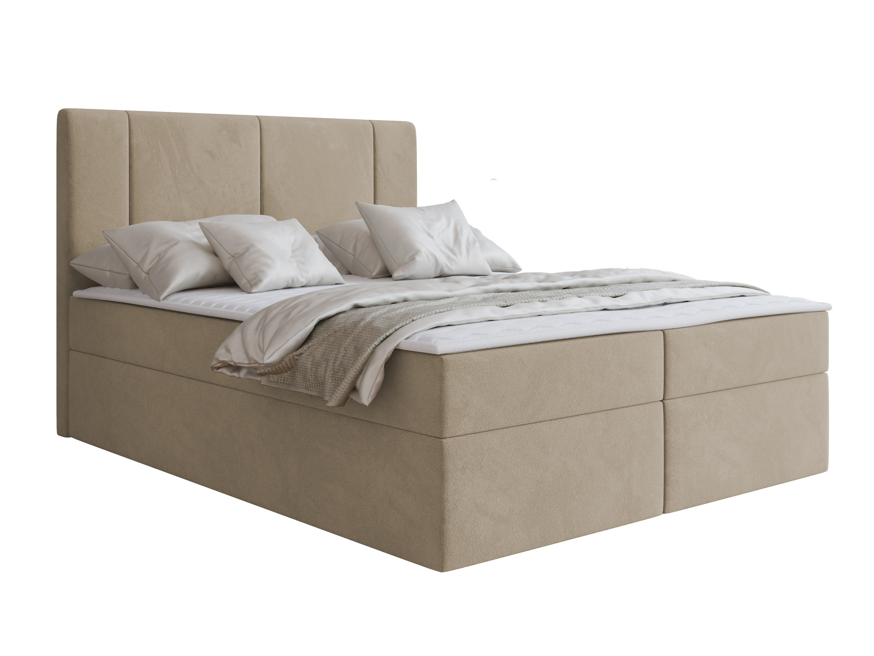 Continental bed Zanesville 101 (Manila 02)