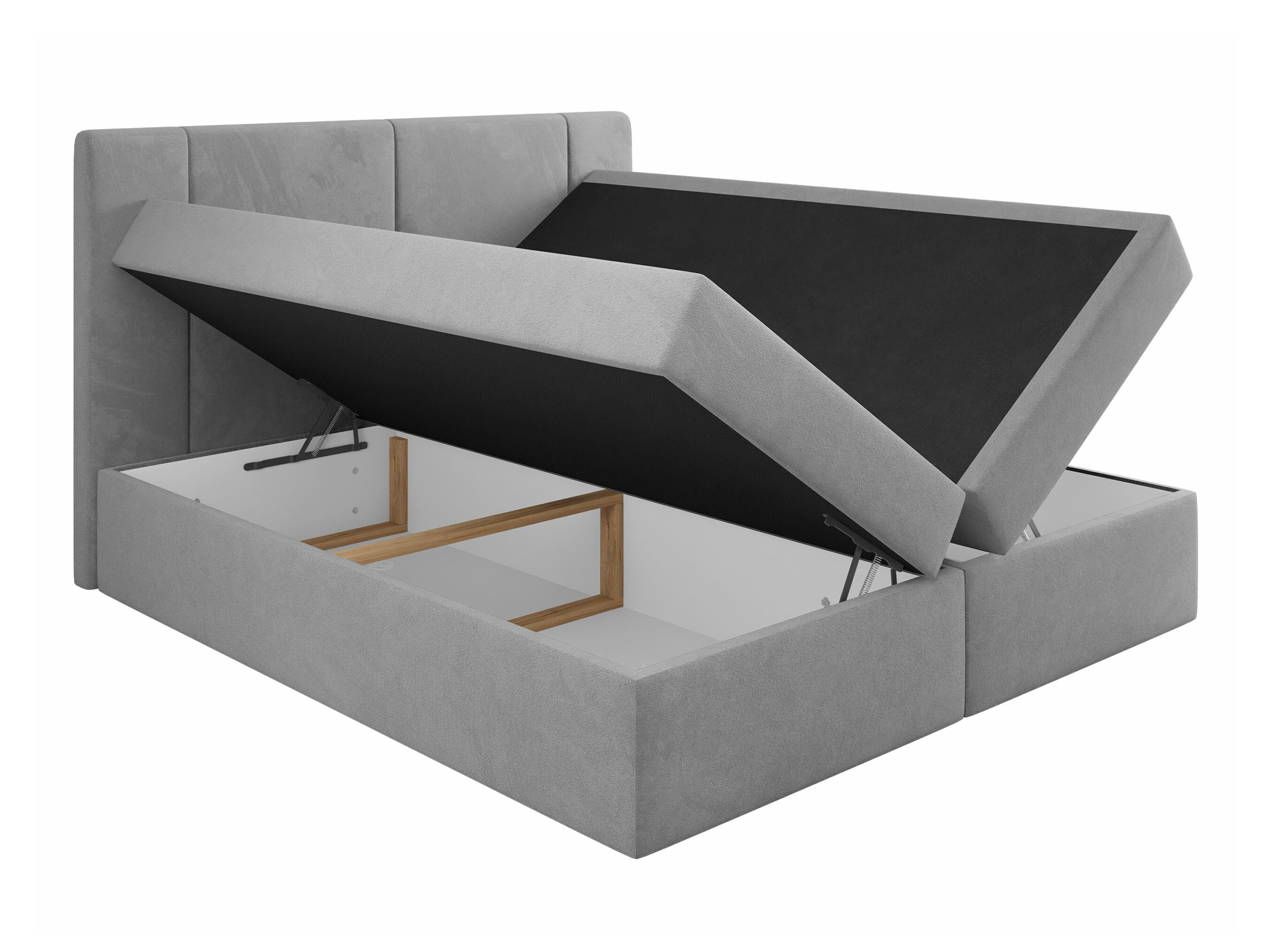 Continental bed Zanesville 101 (Manila 14)