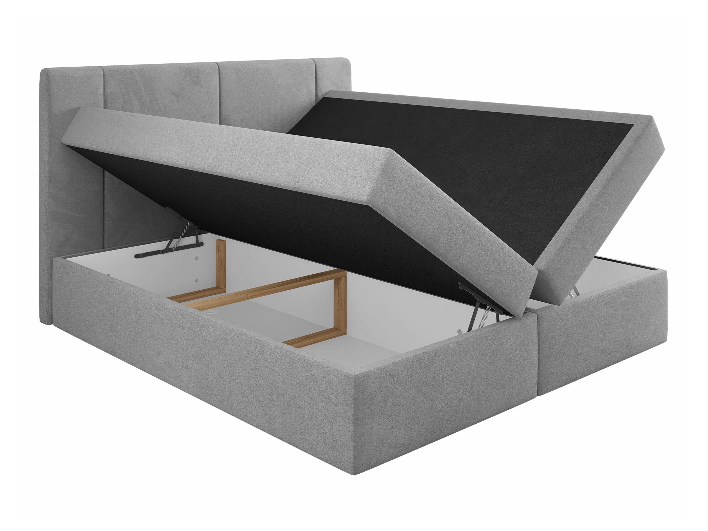 Continental bed Zanesville 101 (Manila 16)