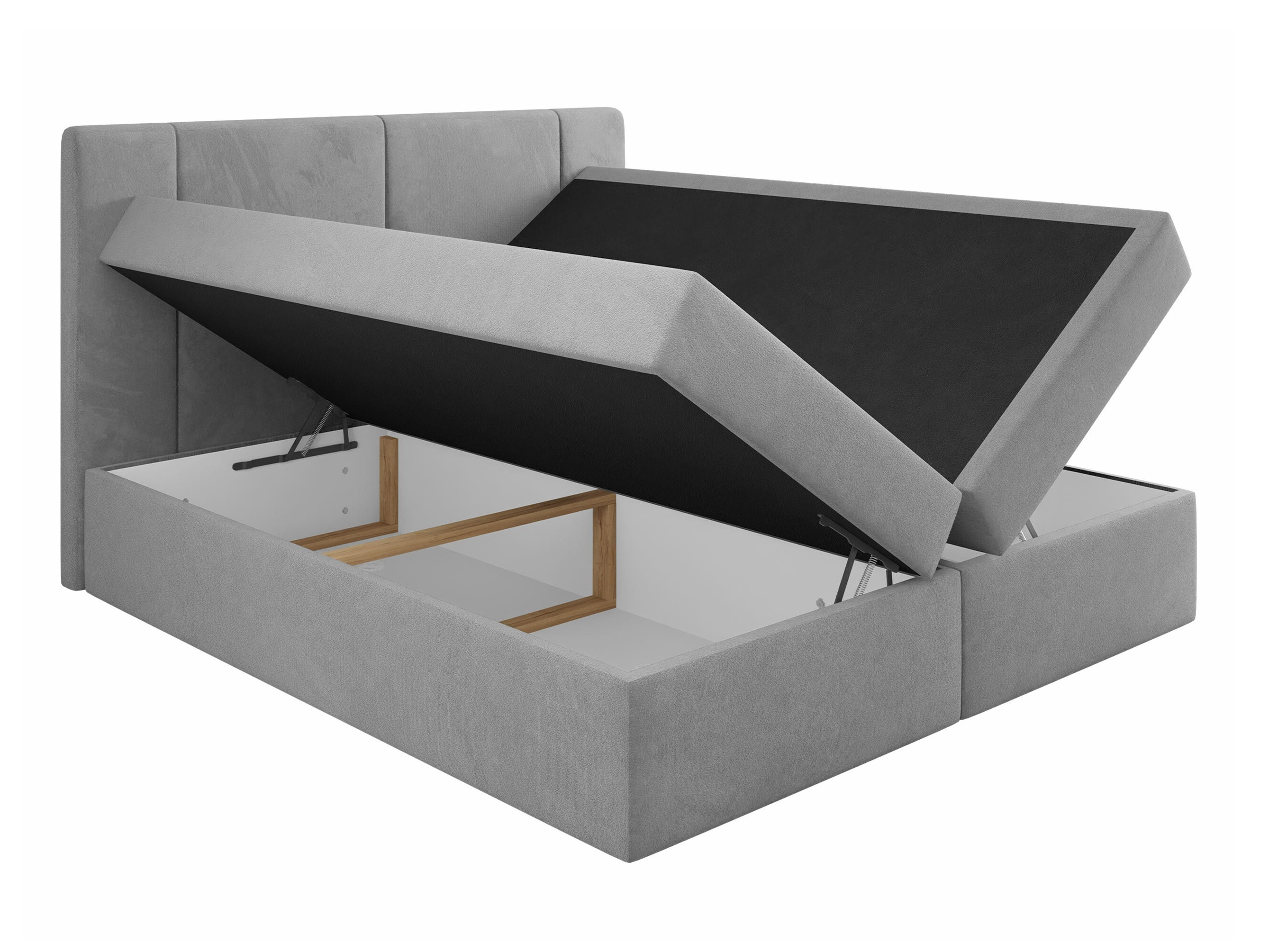 Continental bed Zanesville 101 (Manila 16)