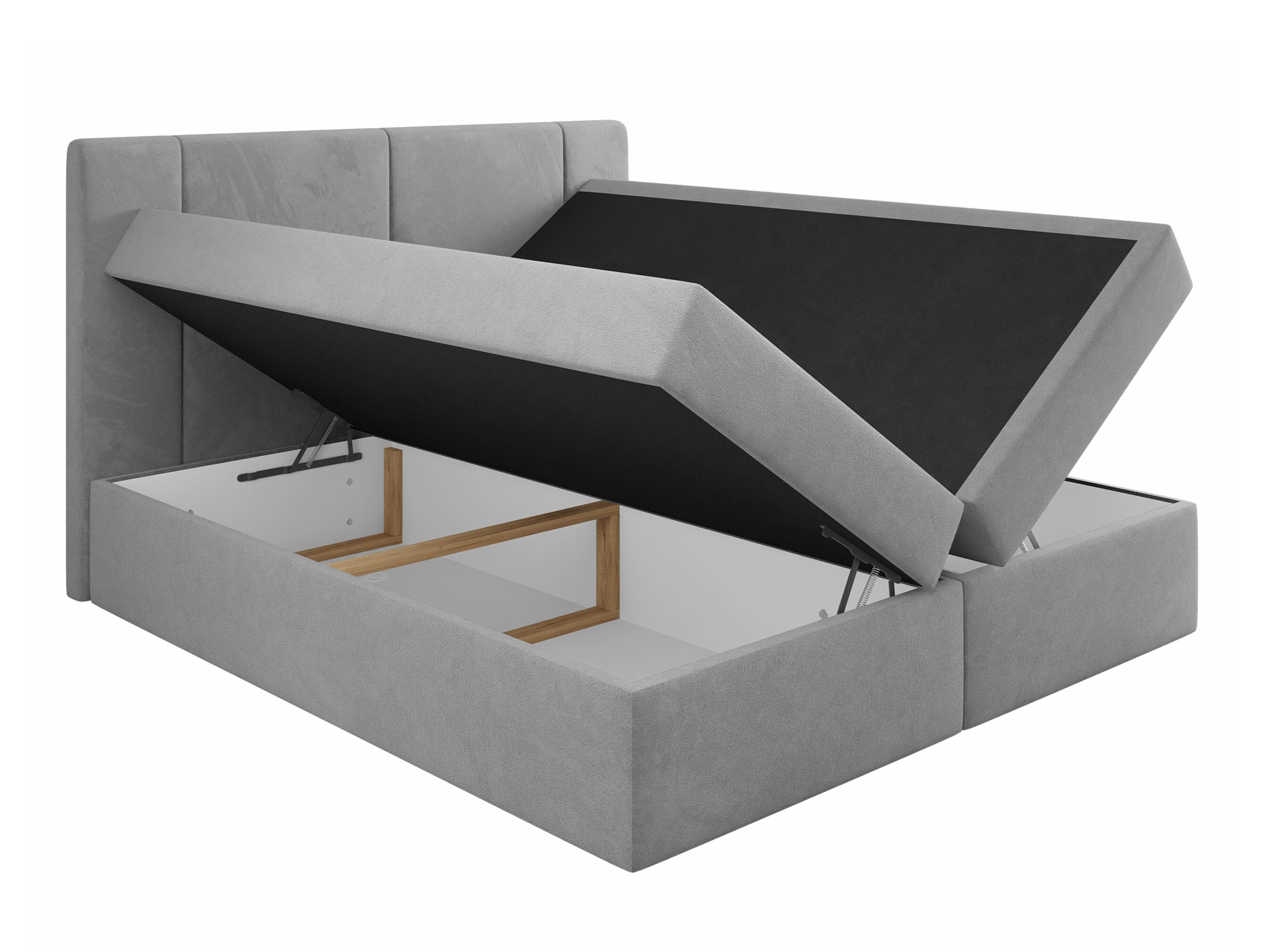 Continental bed Zanesville 101 (Manila 16)