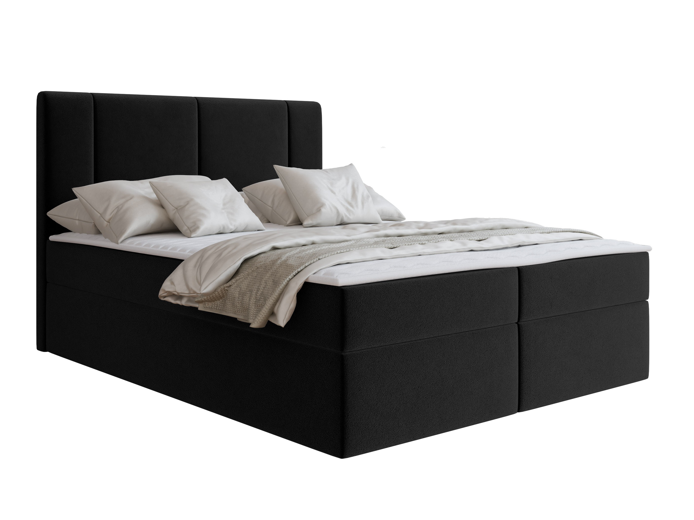 Continental bed Zanesville 101 (Manila 18)