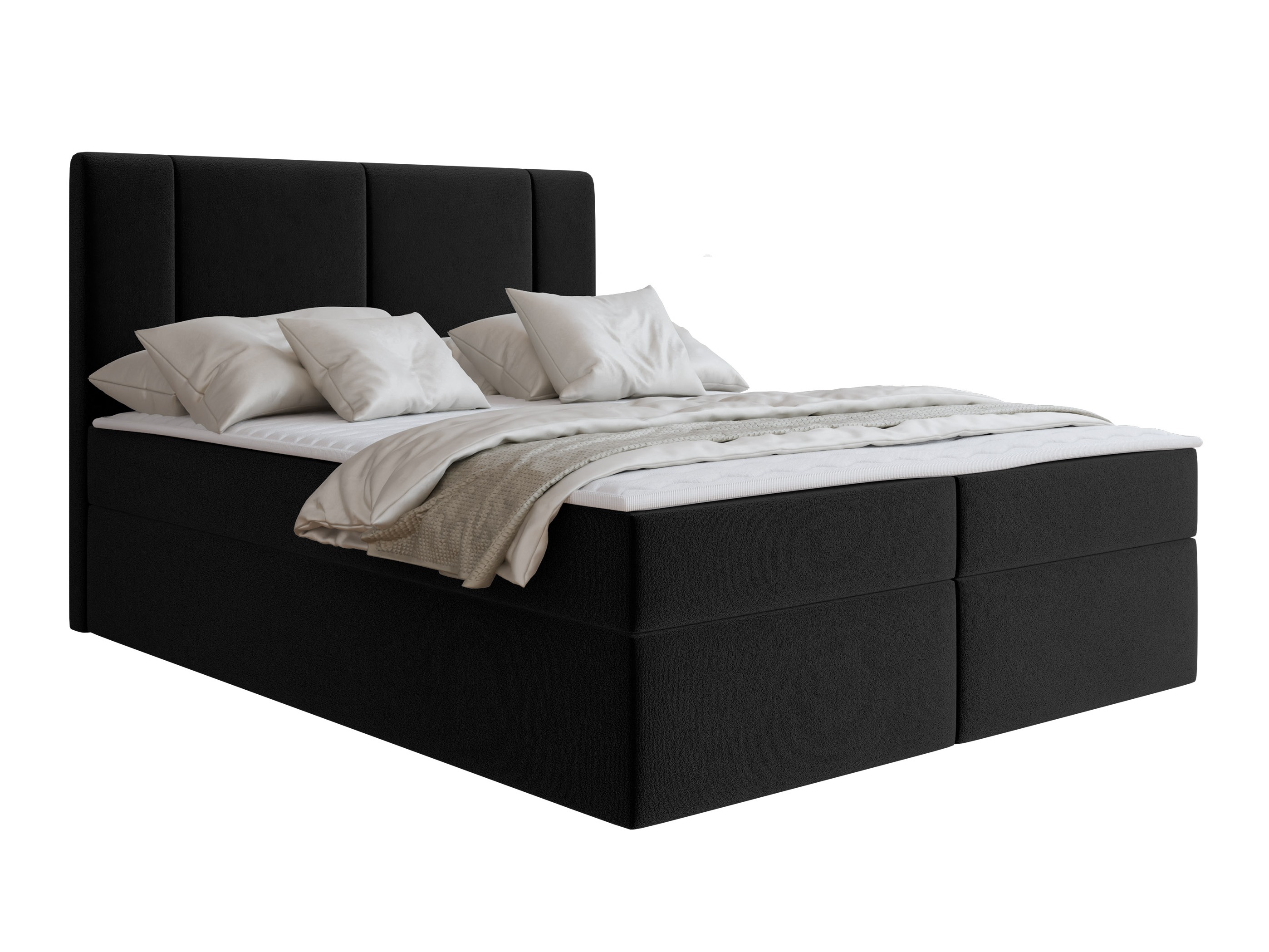 Continental bed Zanesville 101 (Manila 18)