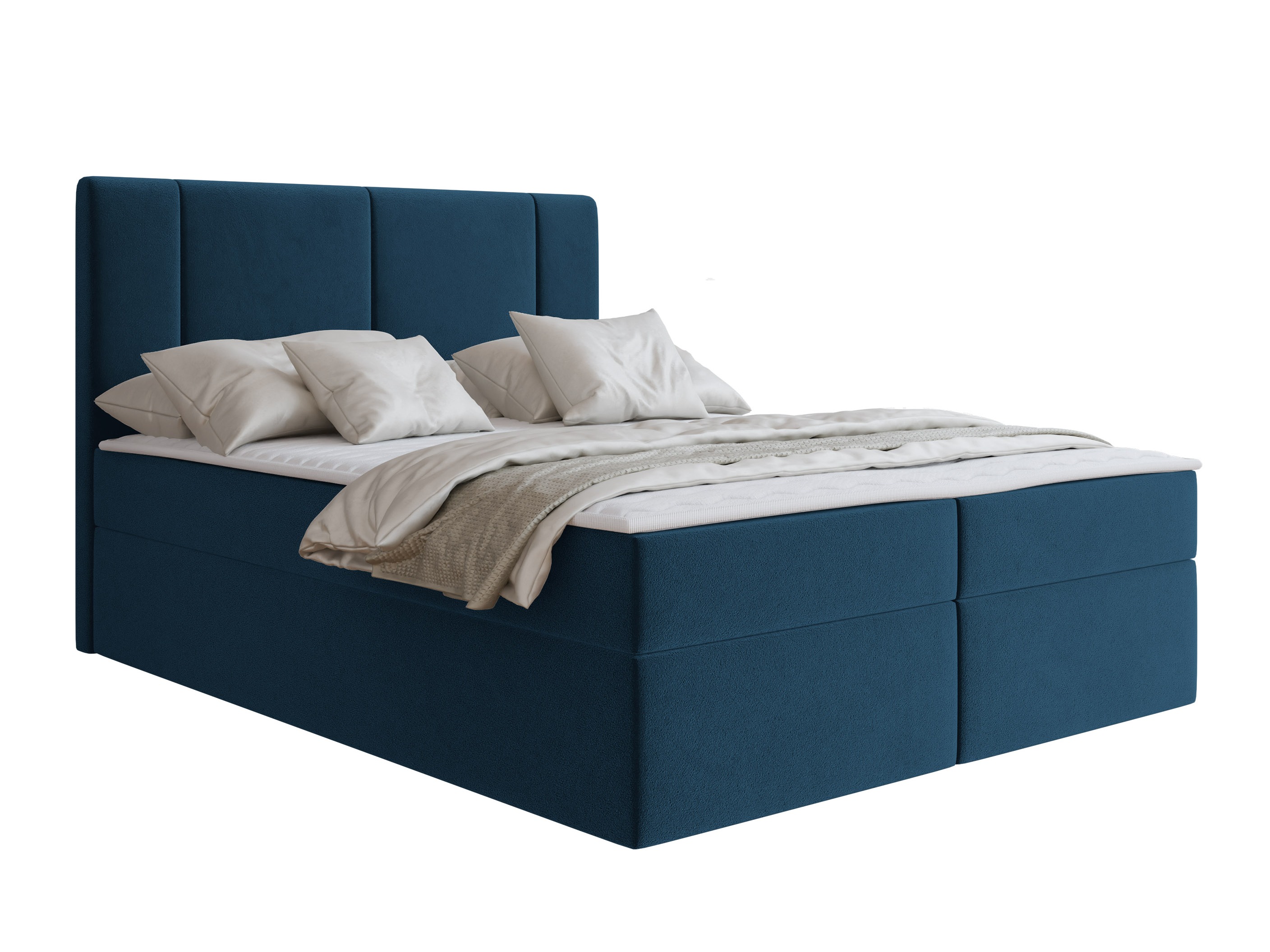 Continental bed Zanesville 101 (Manila 26)
