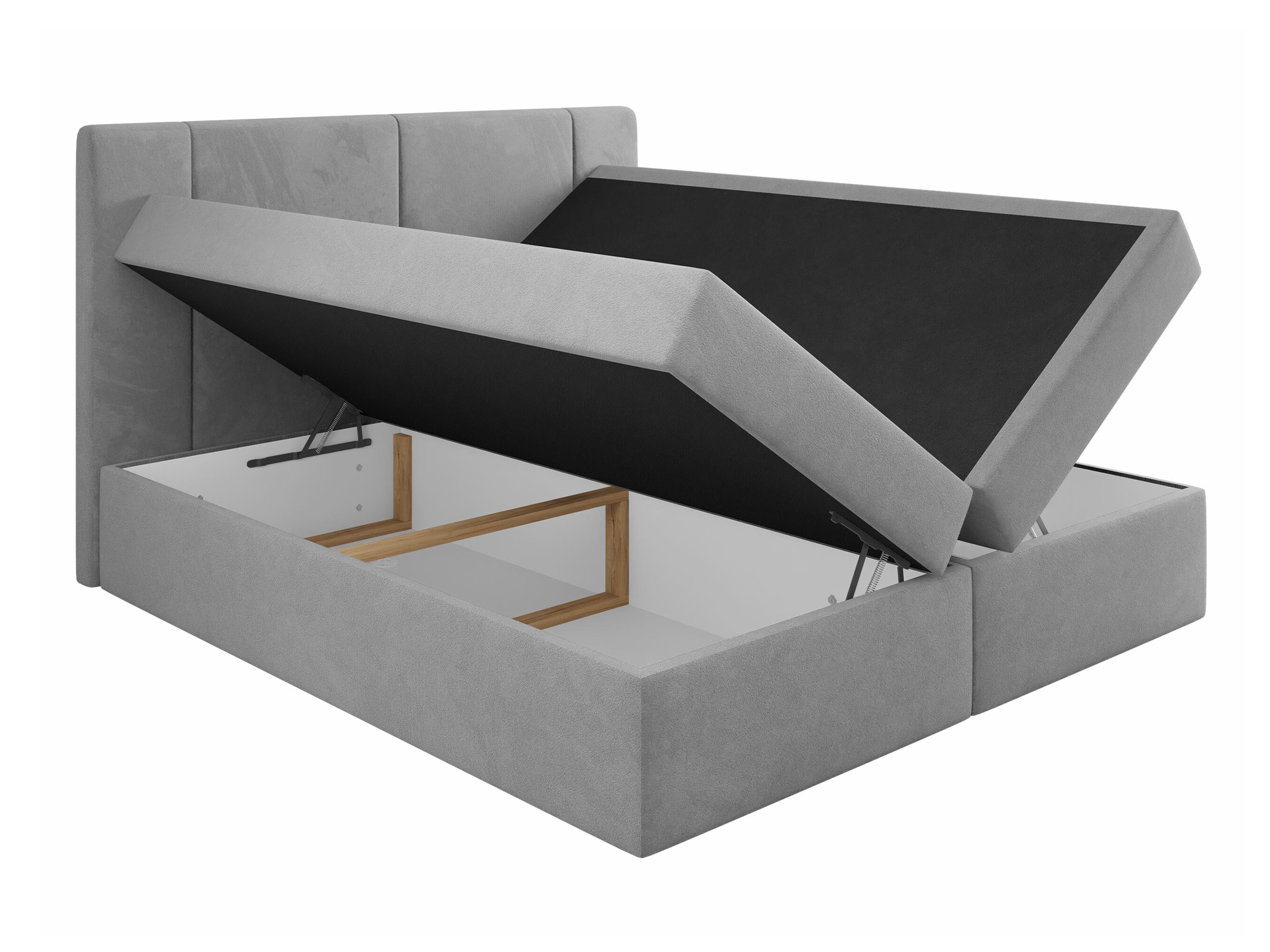 Continental bed Zanesville 101 (Manila 35)