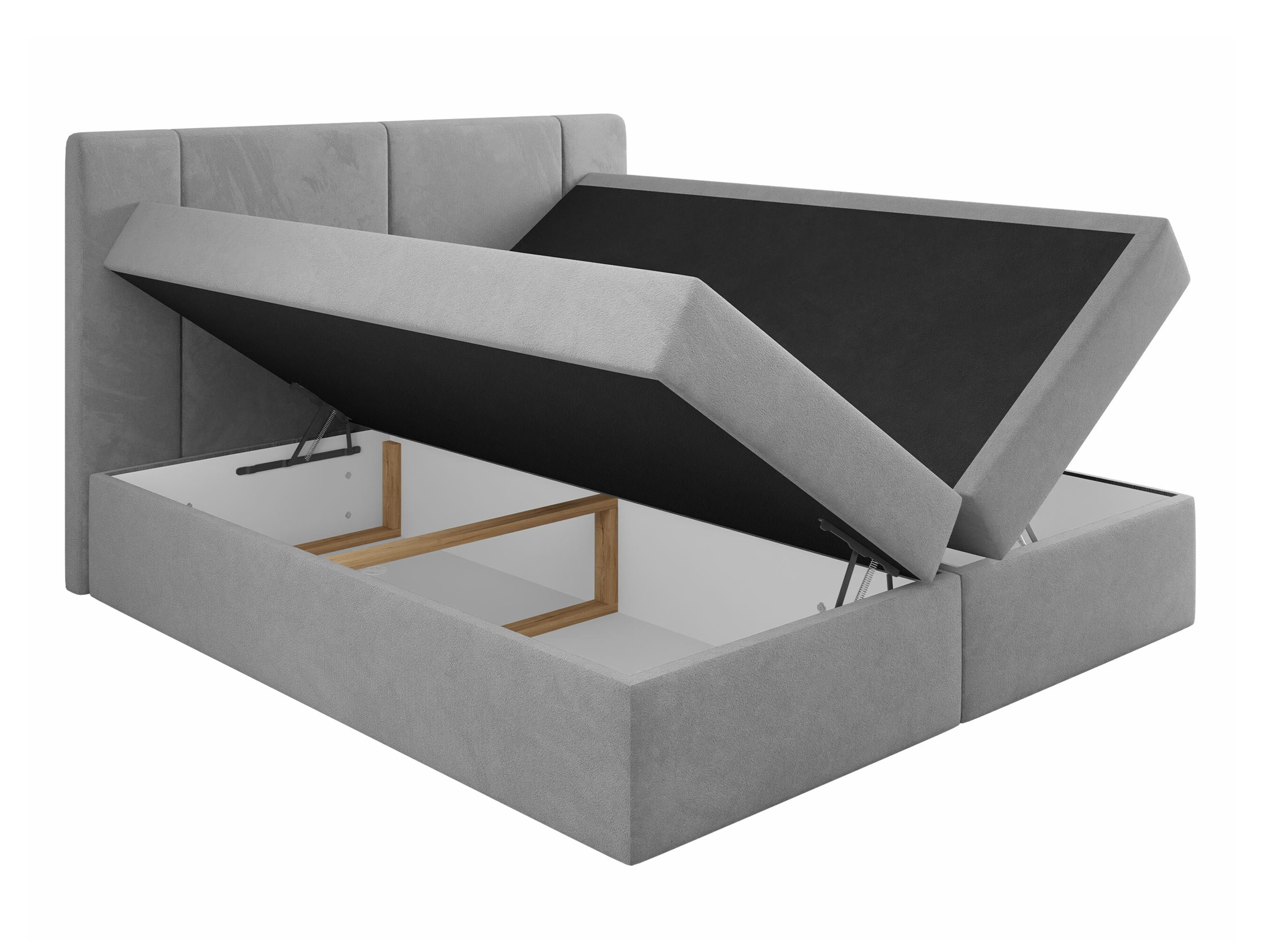 Continental bed Zanesville 101 (Manila 35)