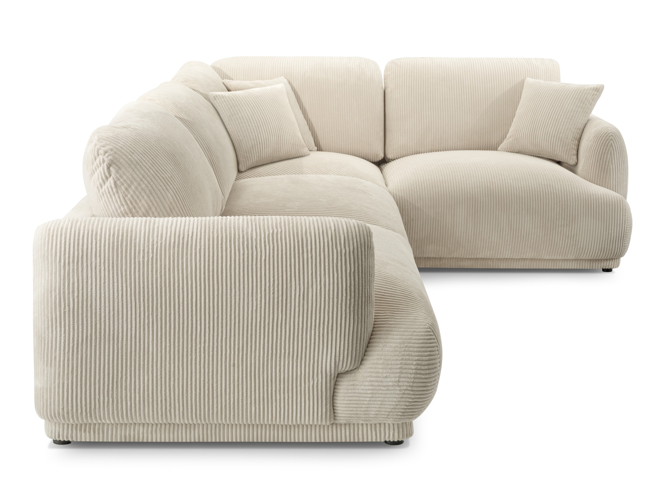 Corner sofa Cavfeni 105 (Lincoln 03)