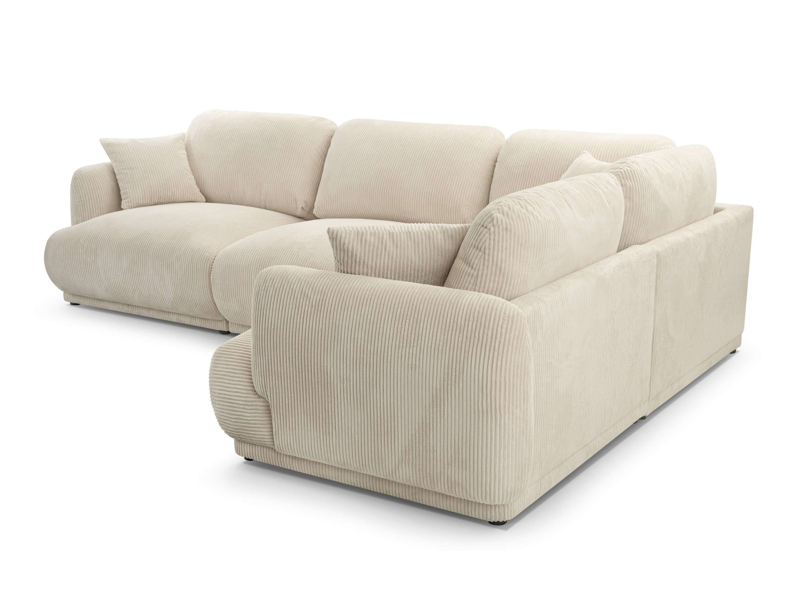 Corner sofa Cavfeni 105 (Lincoln 03)