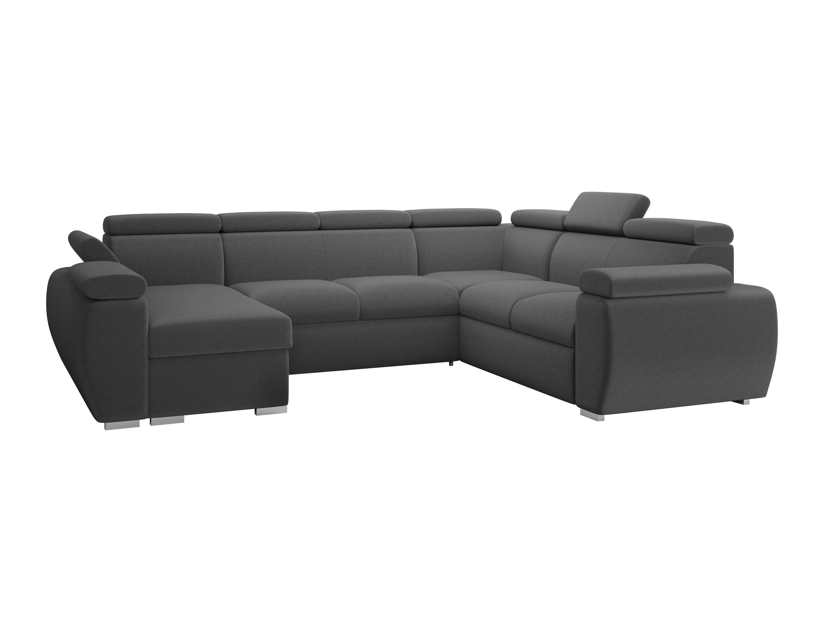 Corner sofa Columbus 134 (Kronos 22)