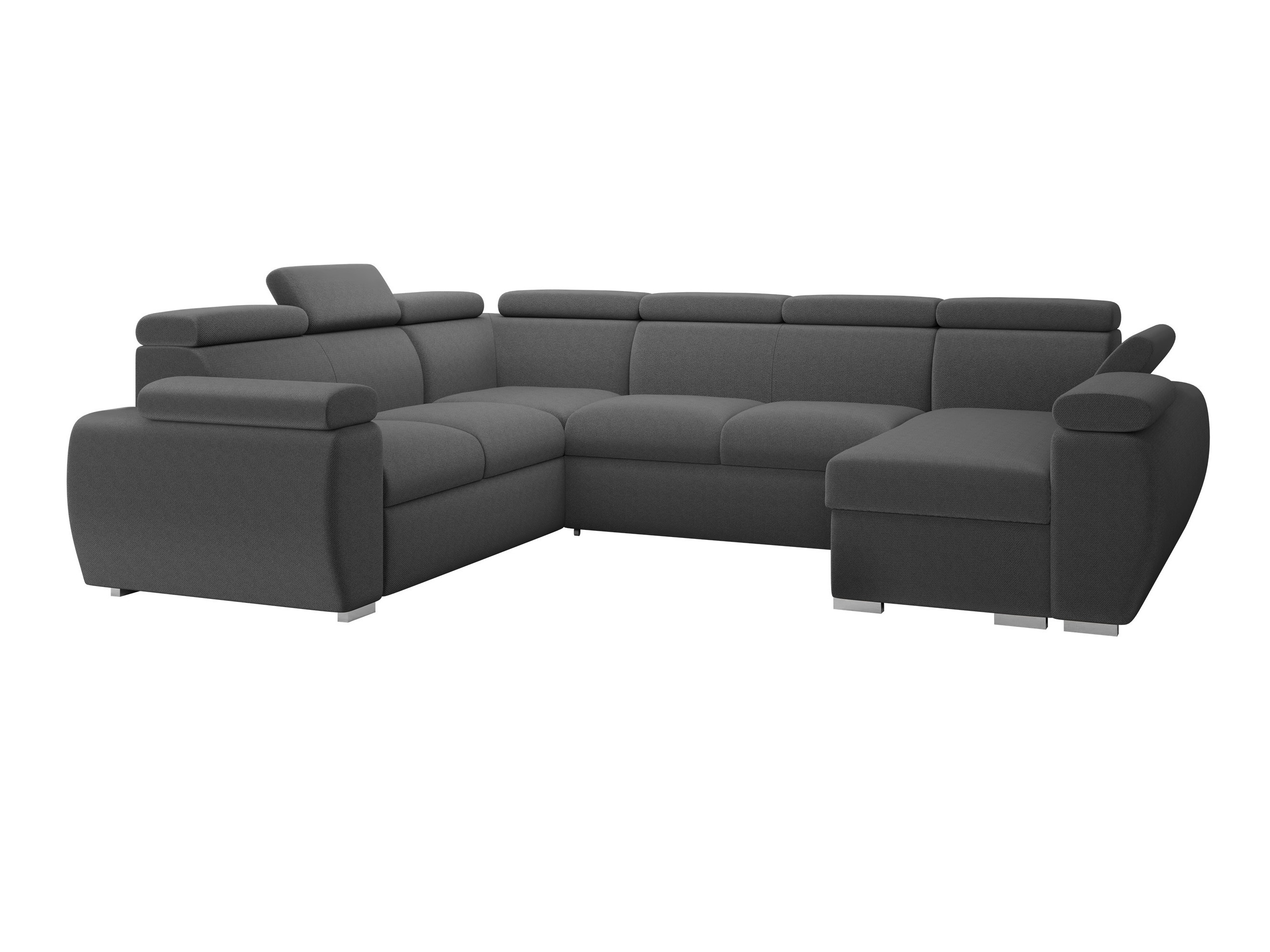 Corner sofa Columbus 134 (Kronos 22)
