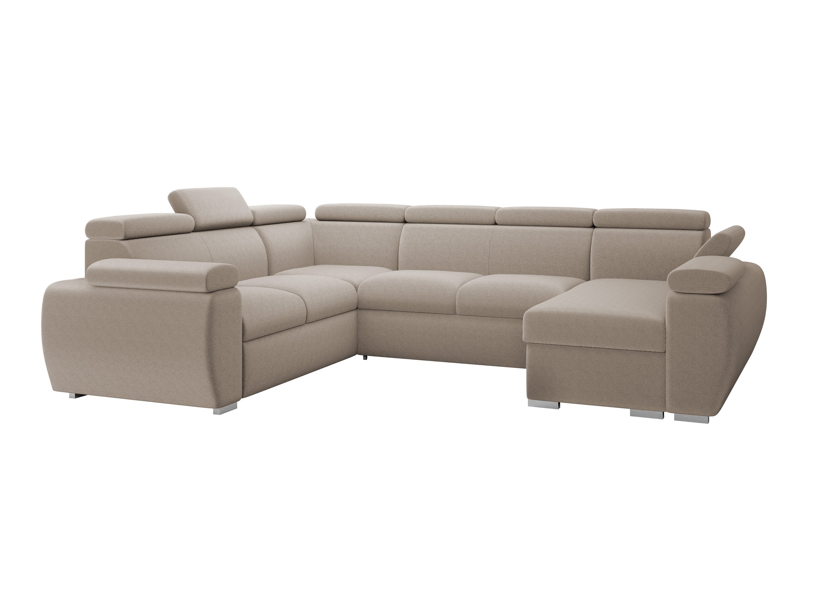 Corner sofa Columbus 134 (Paros 2)