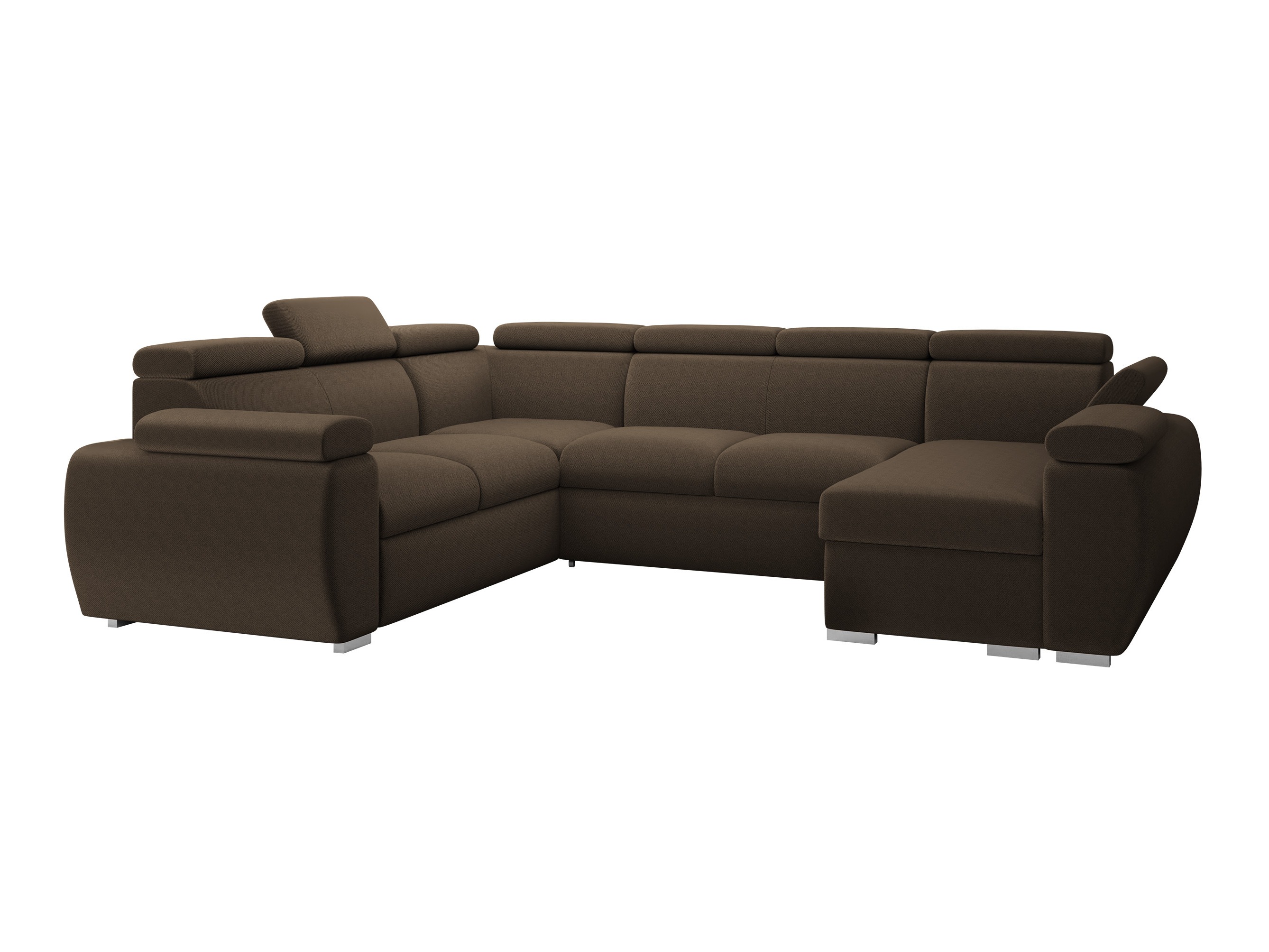 Corner sofa Columbus 134 (Paros 4)