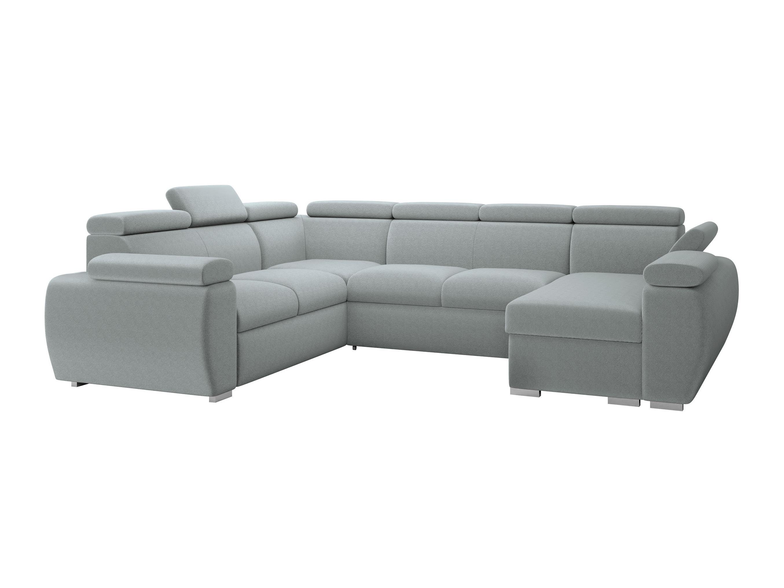 Corner sofa Columbus 134 (Paros 5)