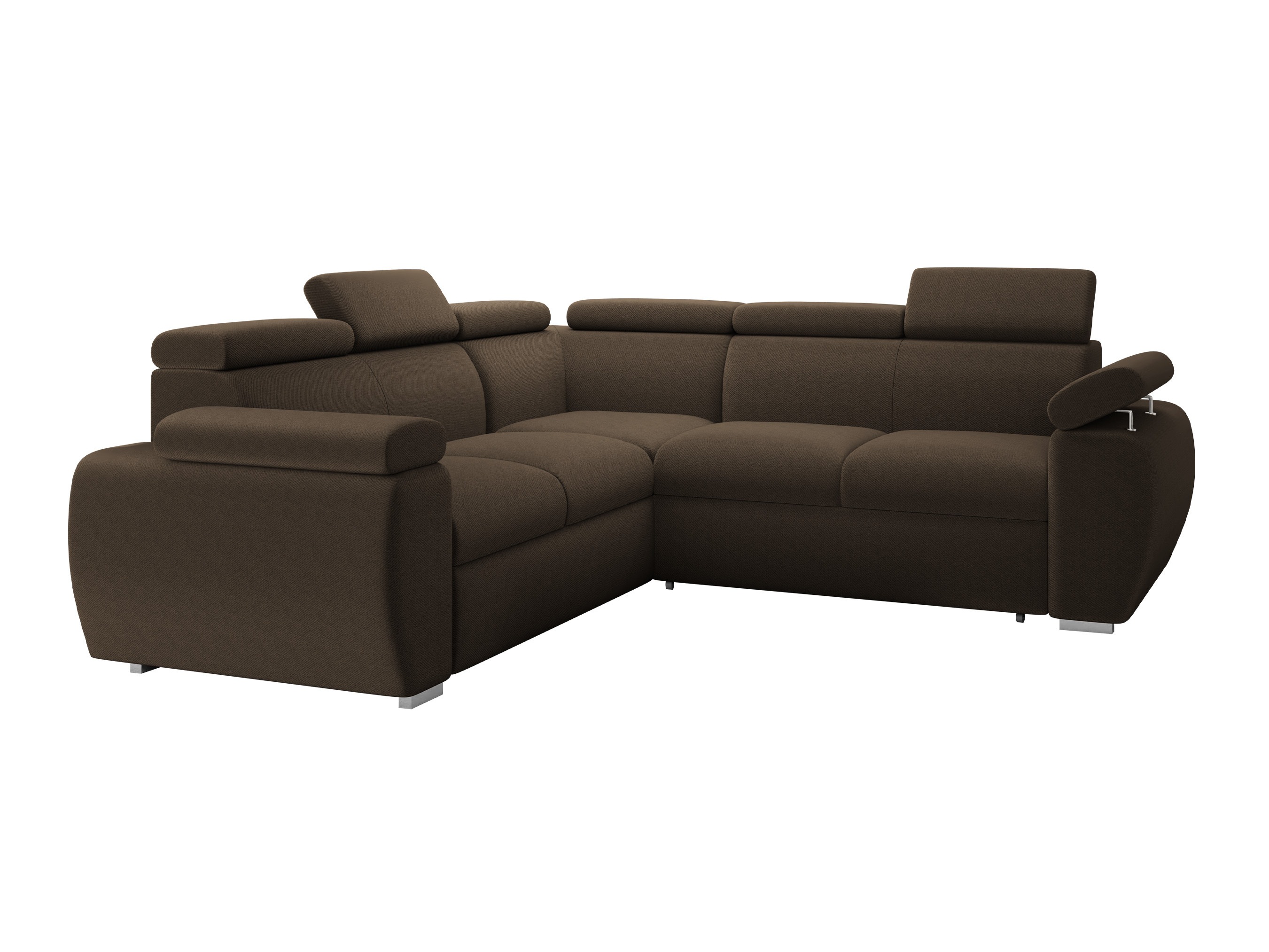 Corner sofa Columbus 215 (Paros 04)