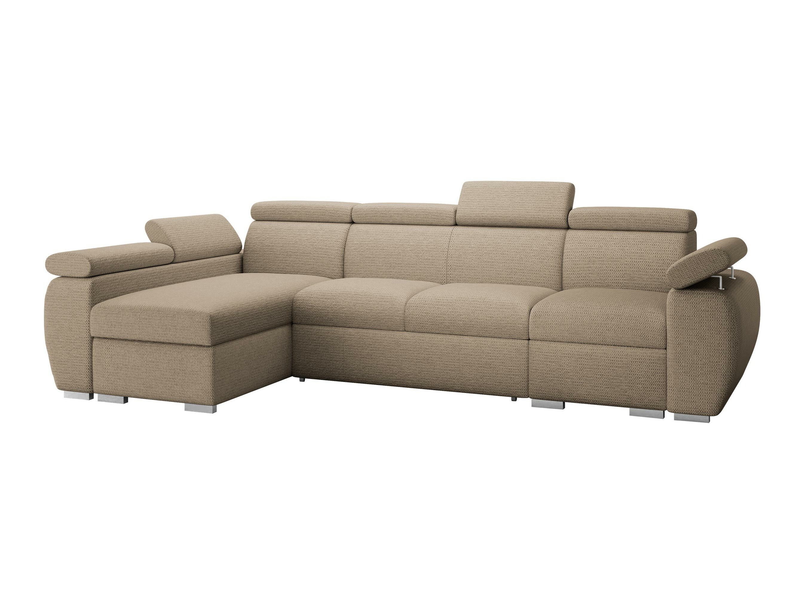 Corner sofa Columbus 227 (Aragon 14)