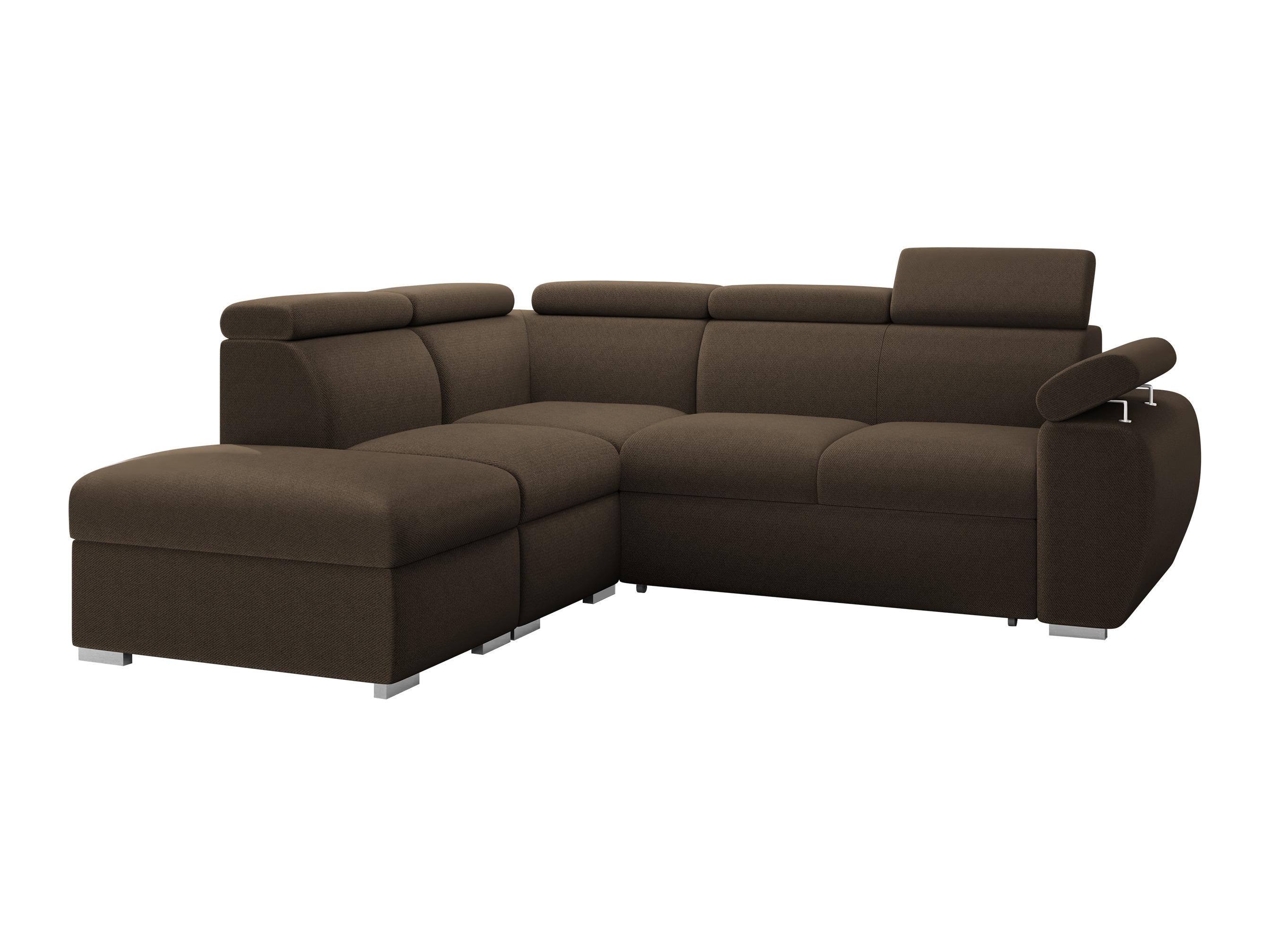 Corner sofa Columbus 228 (Paros 04)