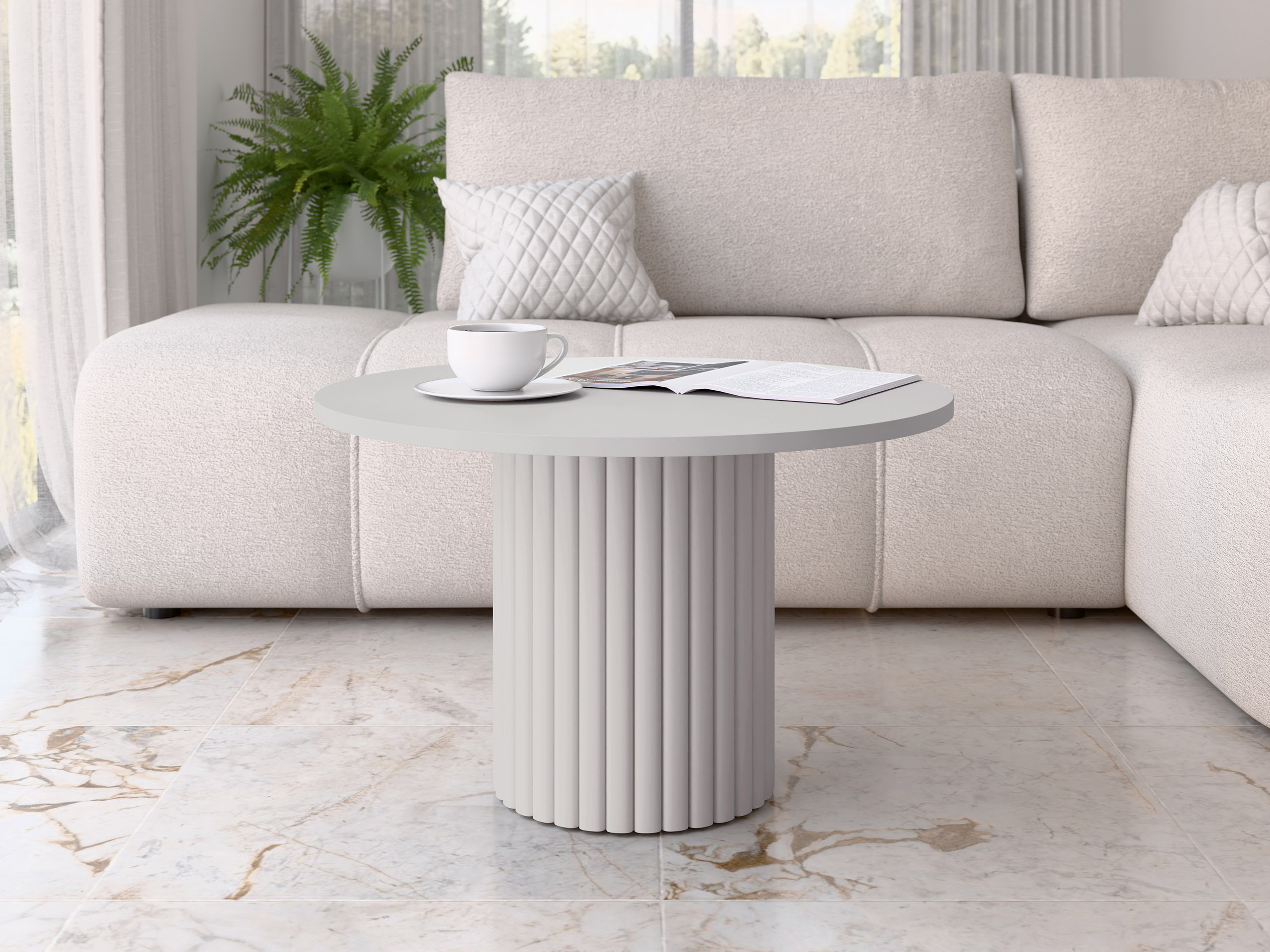 Coffee table Dearborn 107 (Cashmere)
