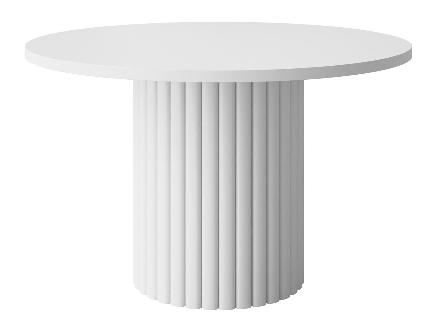 Coffee table Dearborn 107 (White)