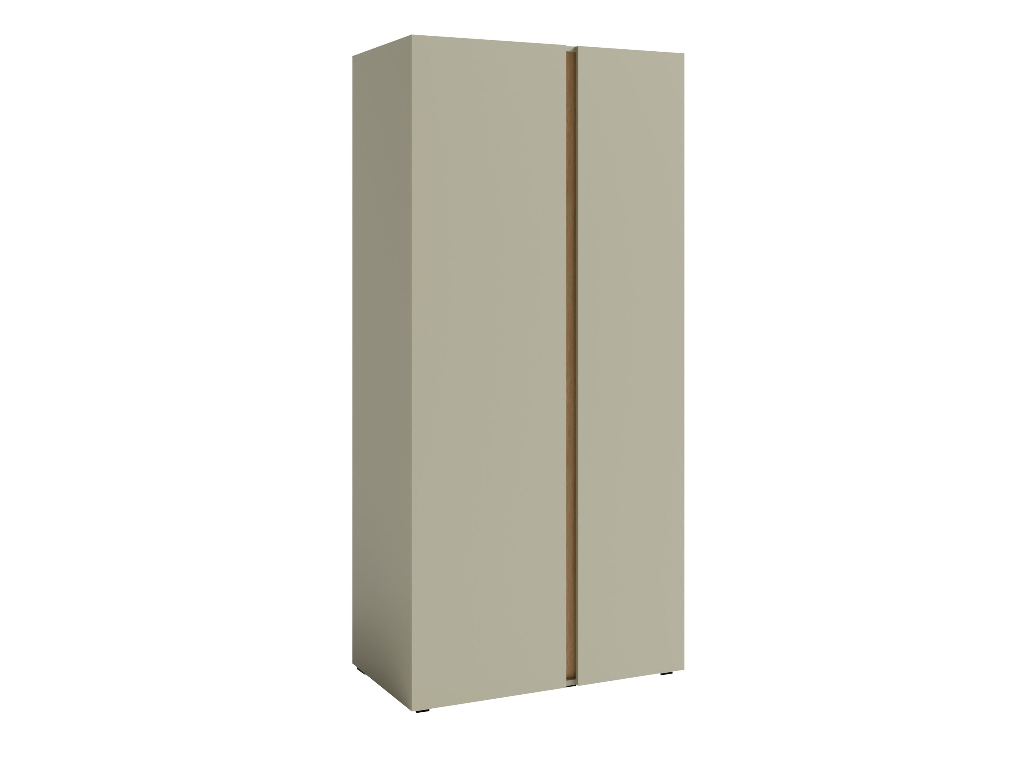 Wardrobe Fiosono 102 (Eucalyptus + Oak)
