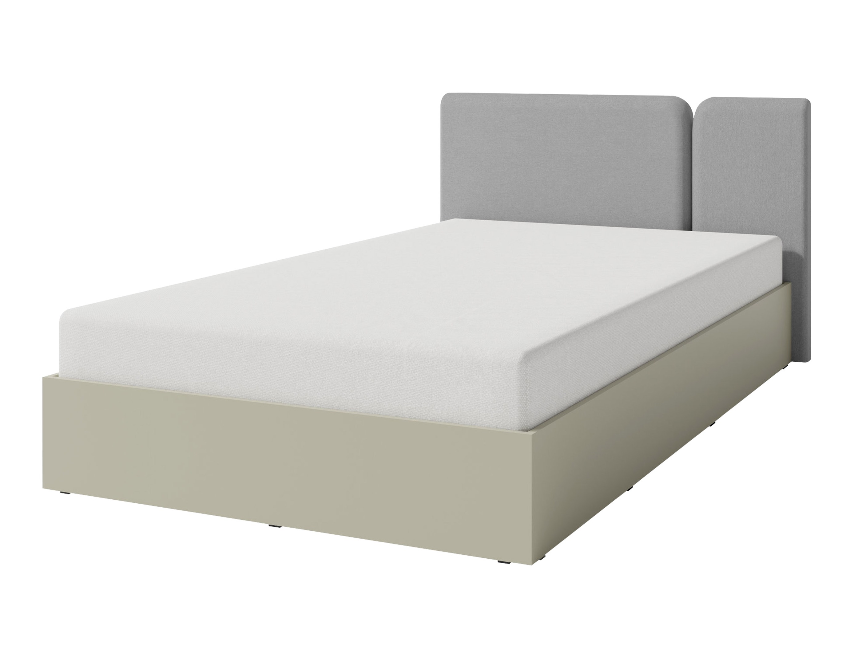 Bed Fiosono 112 (Eucalyptus + Oak)