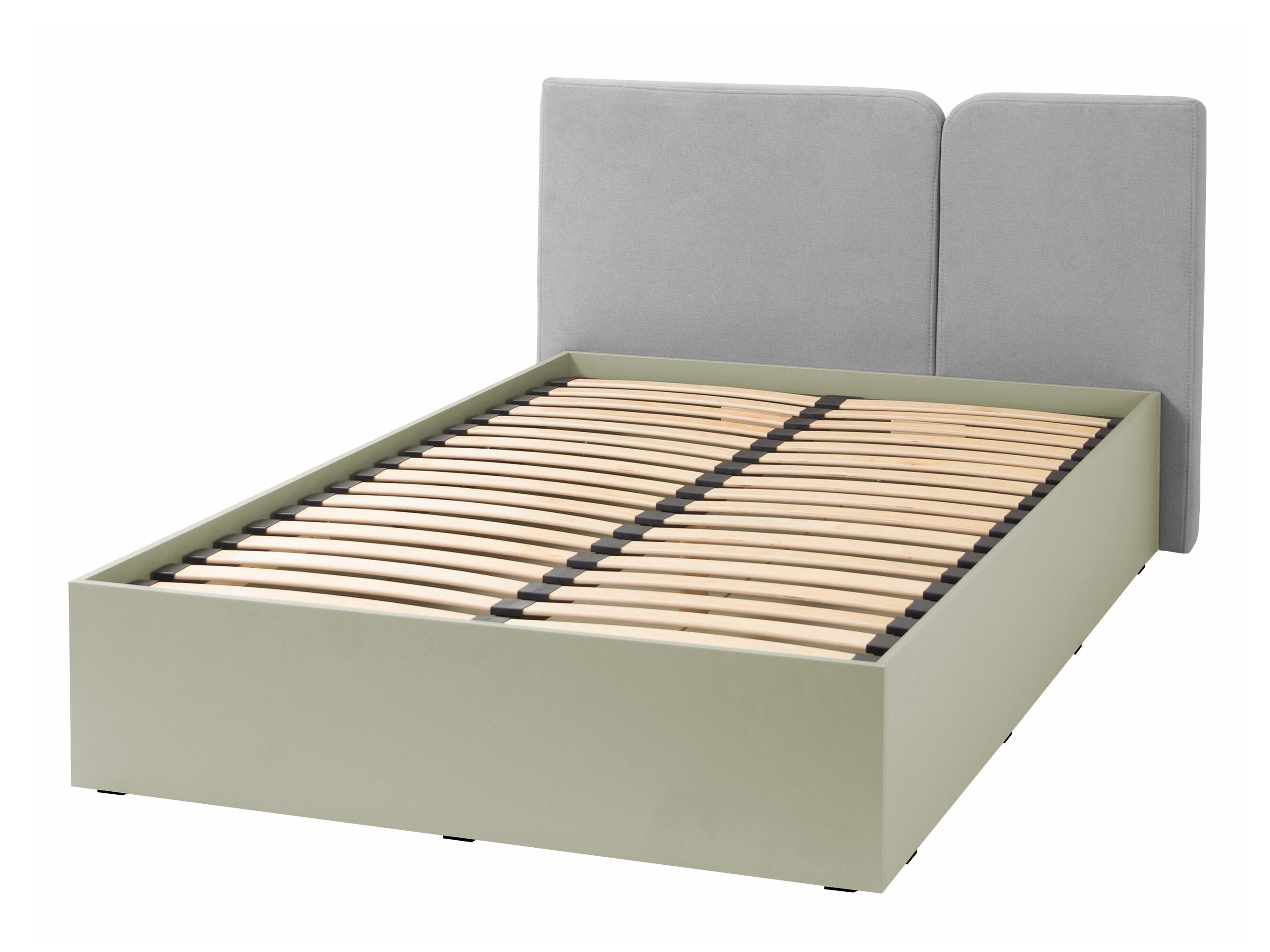 Bed Fiosono 112 (Eucalyptus + Oak)