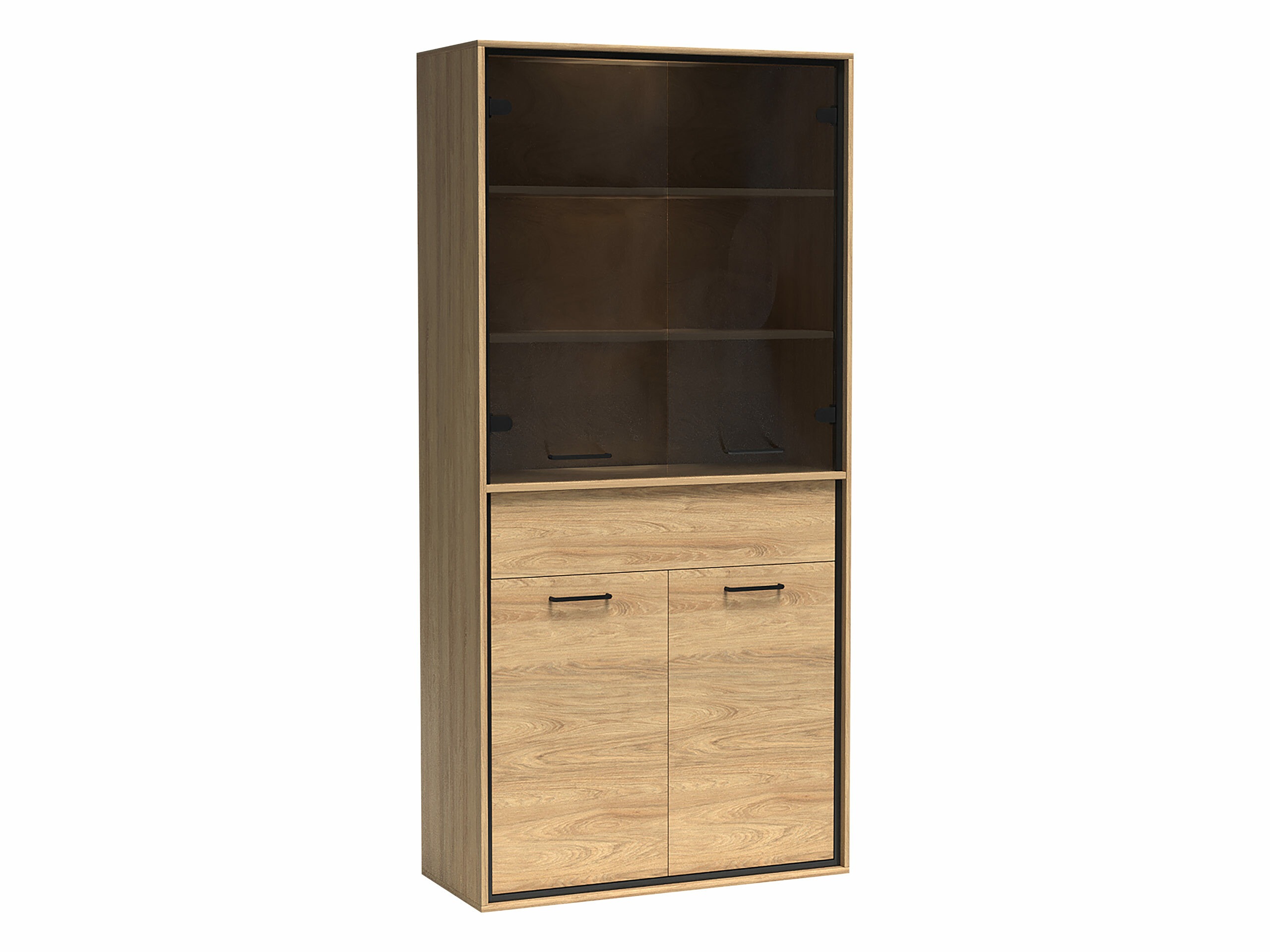Bookcase Etrmoni 102 (Light wood)
