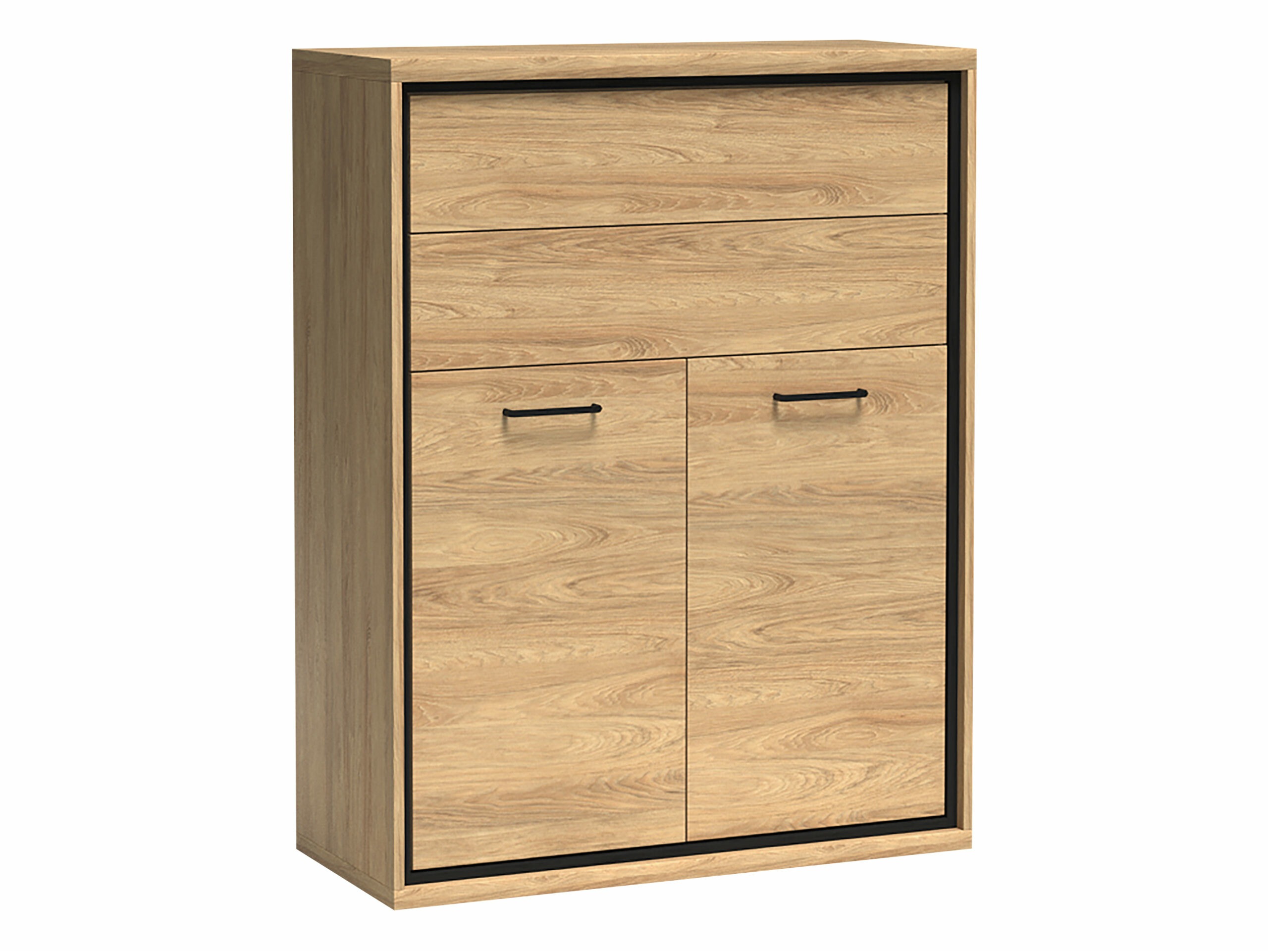 Chest of drawers Etrmoni 103 (Light wood)