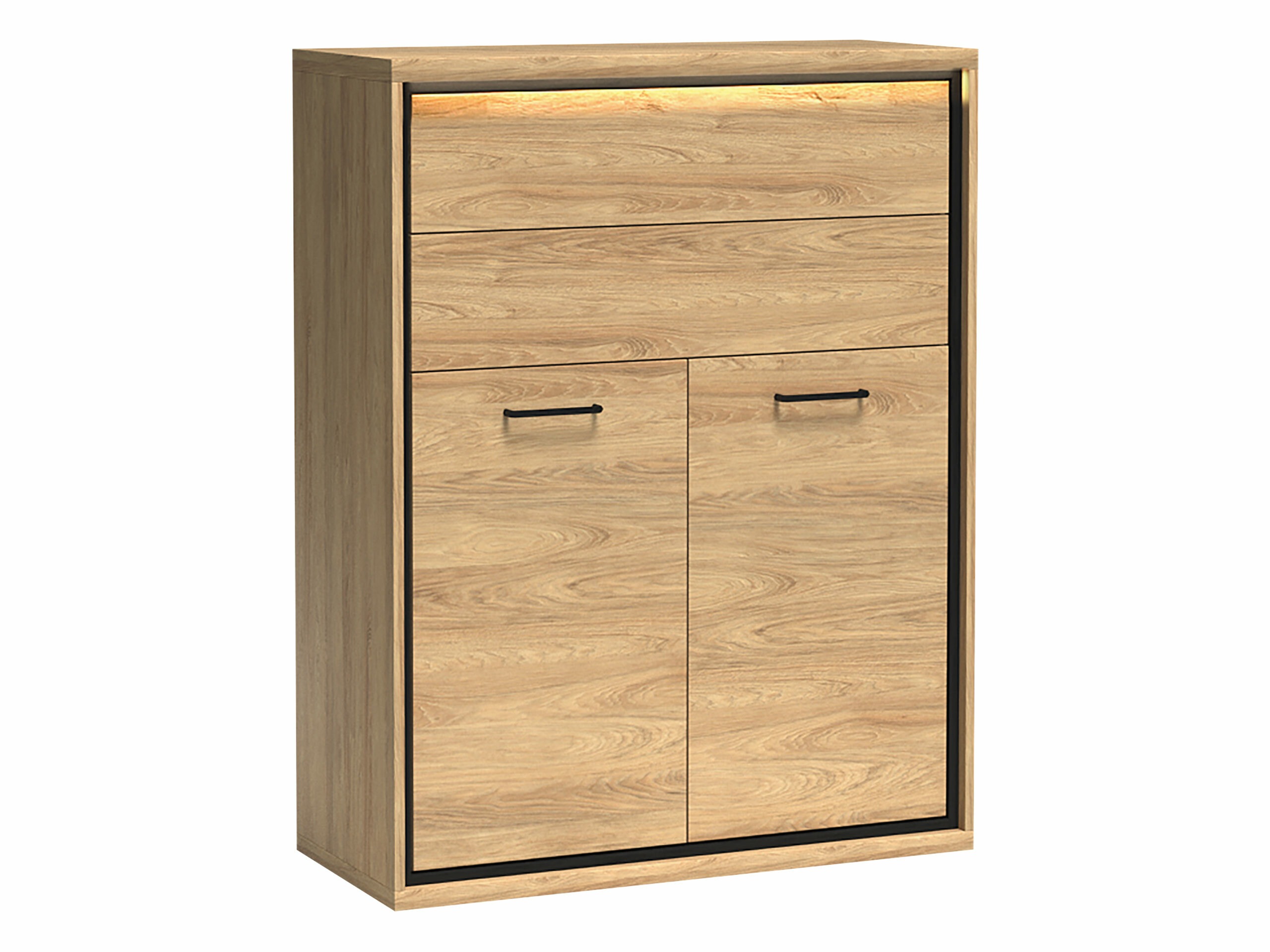 Chest of drawers Etrmoni 103 (Light wood)