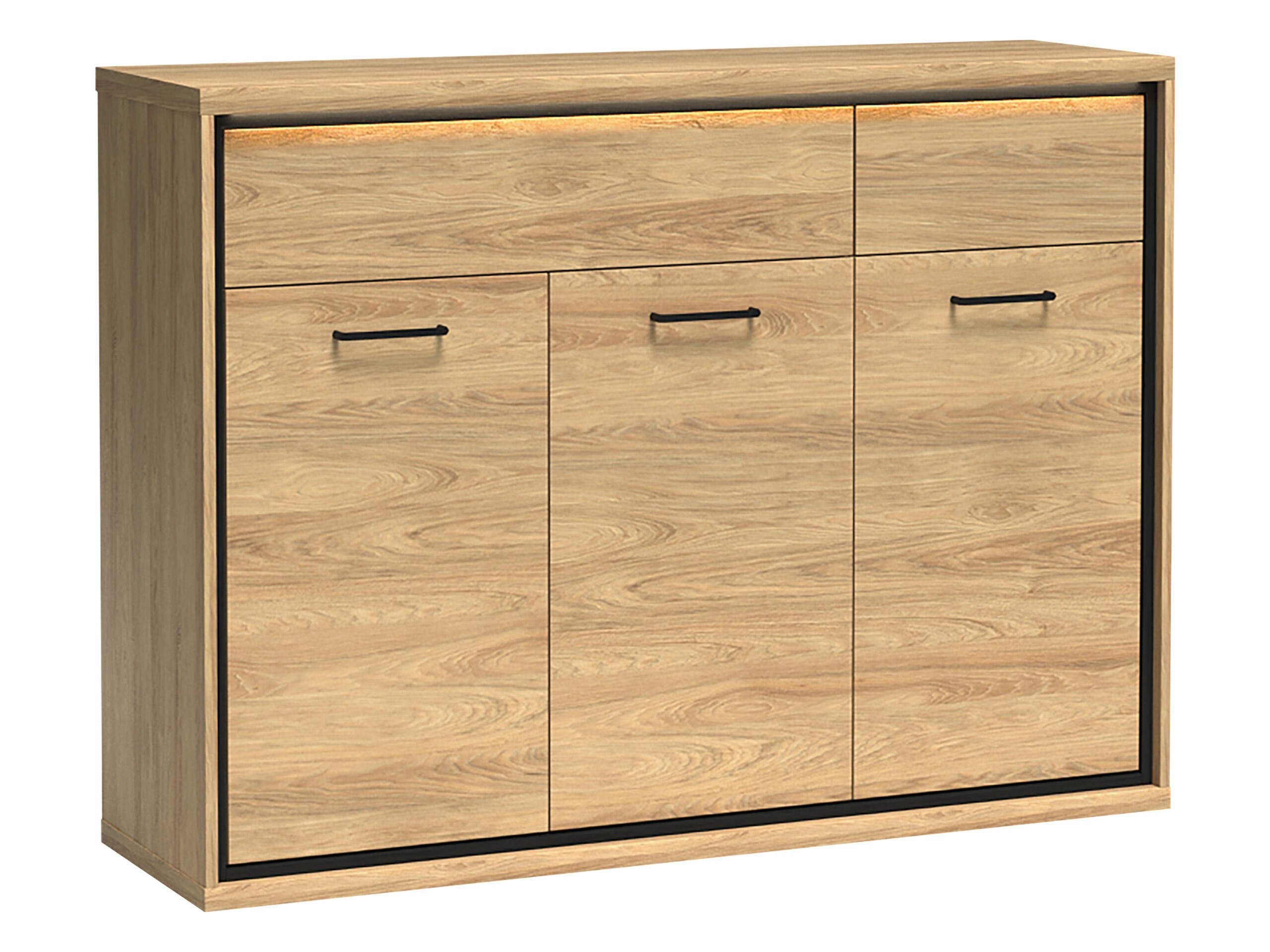 Chest of drawers Etrmoni 104 (Light wood)