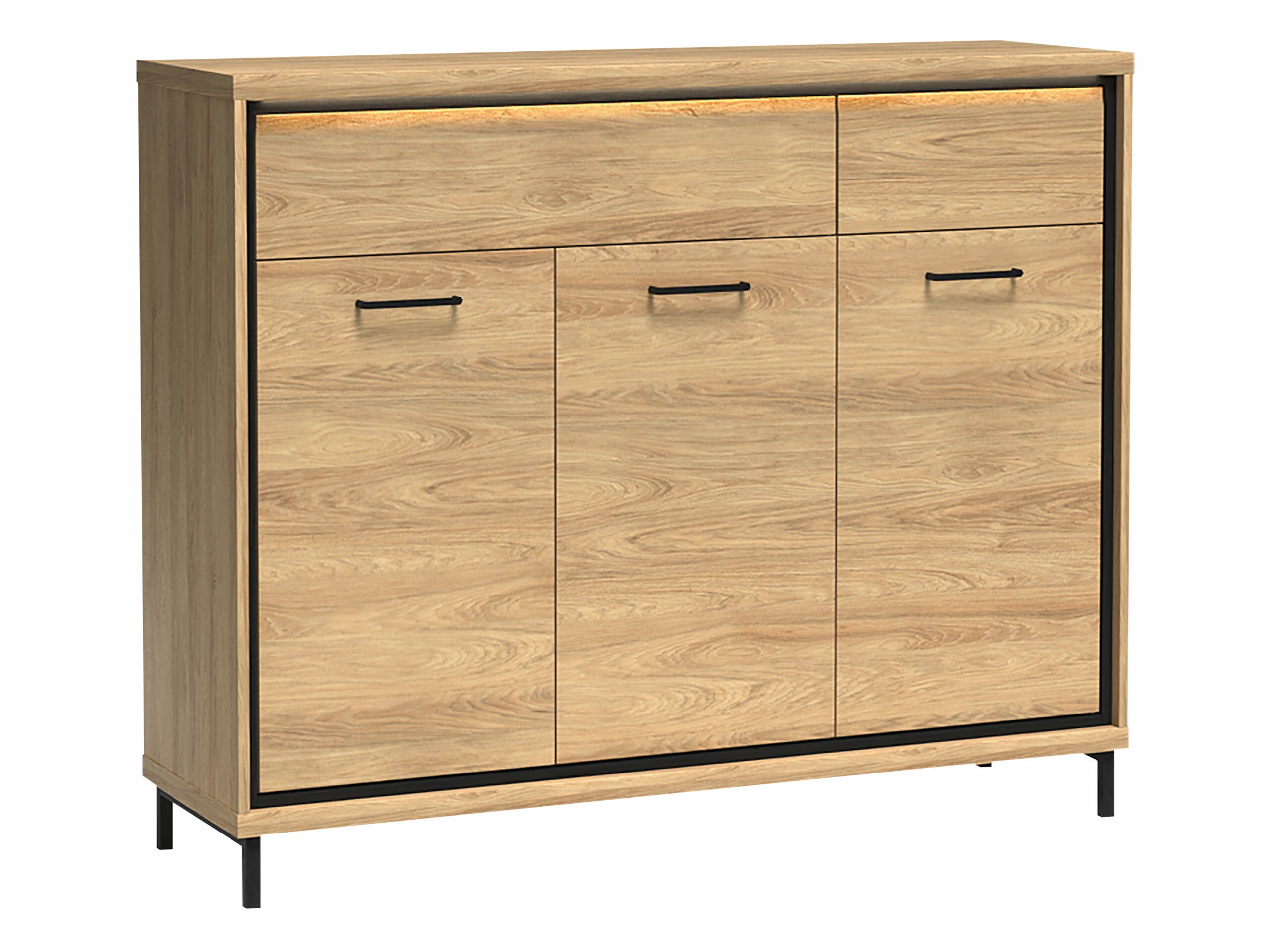 Chest of drawers Etrmoni 104 (Light wood)