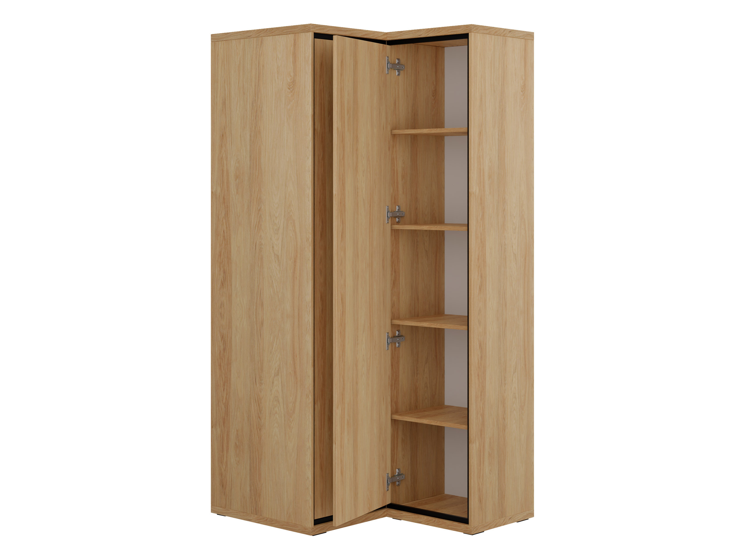 Corner wardrobe Etrmoni 110