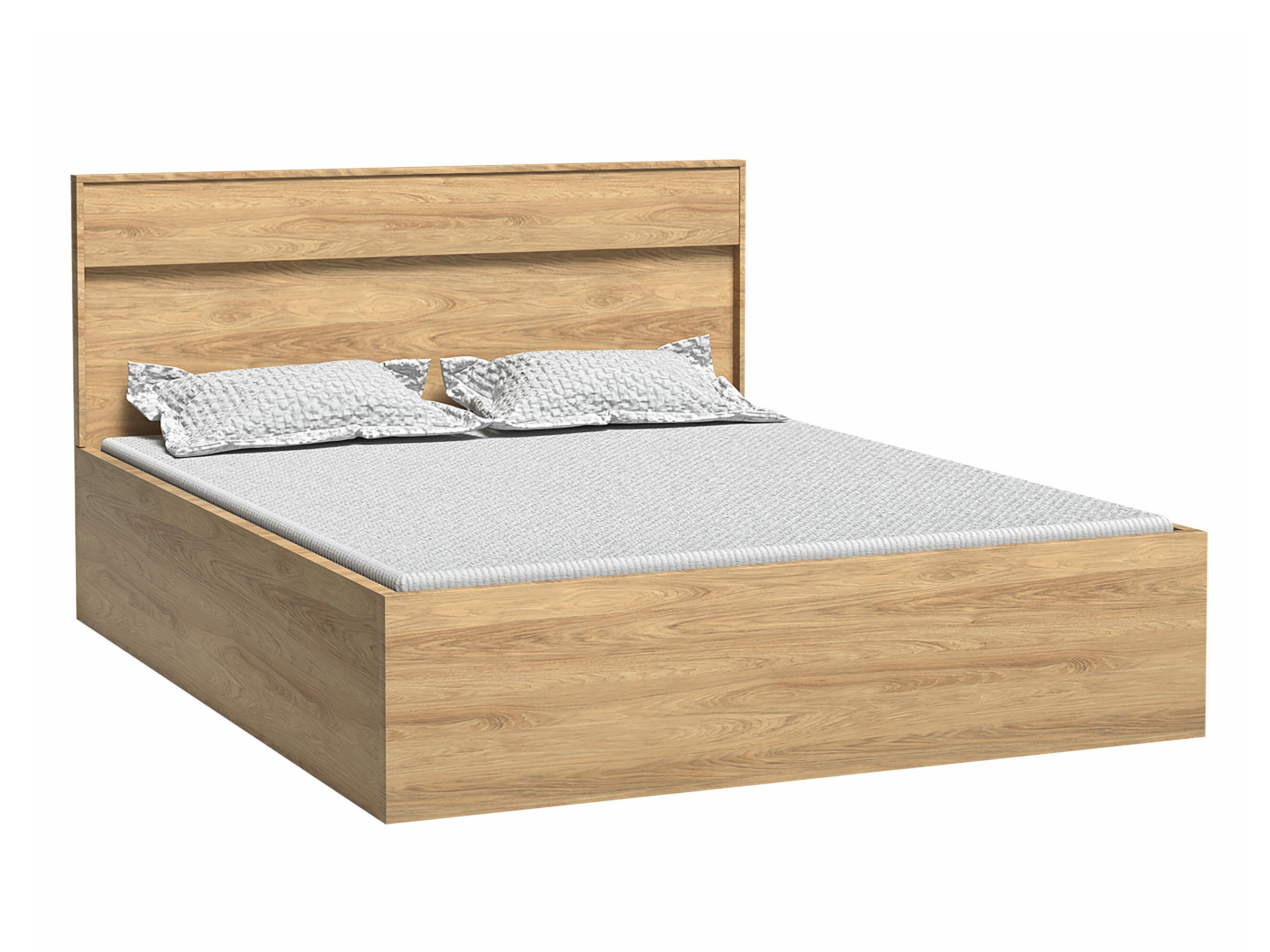 Bedroom set Etrmoni 122 (Light wood)