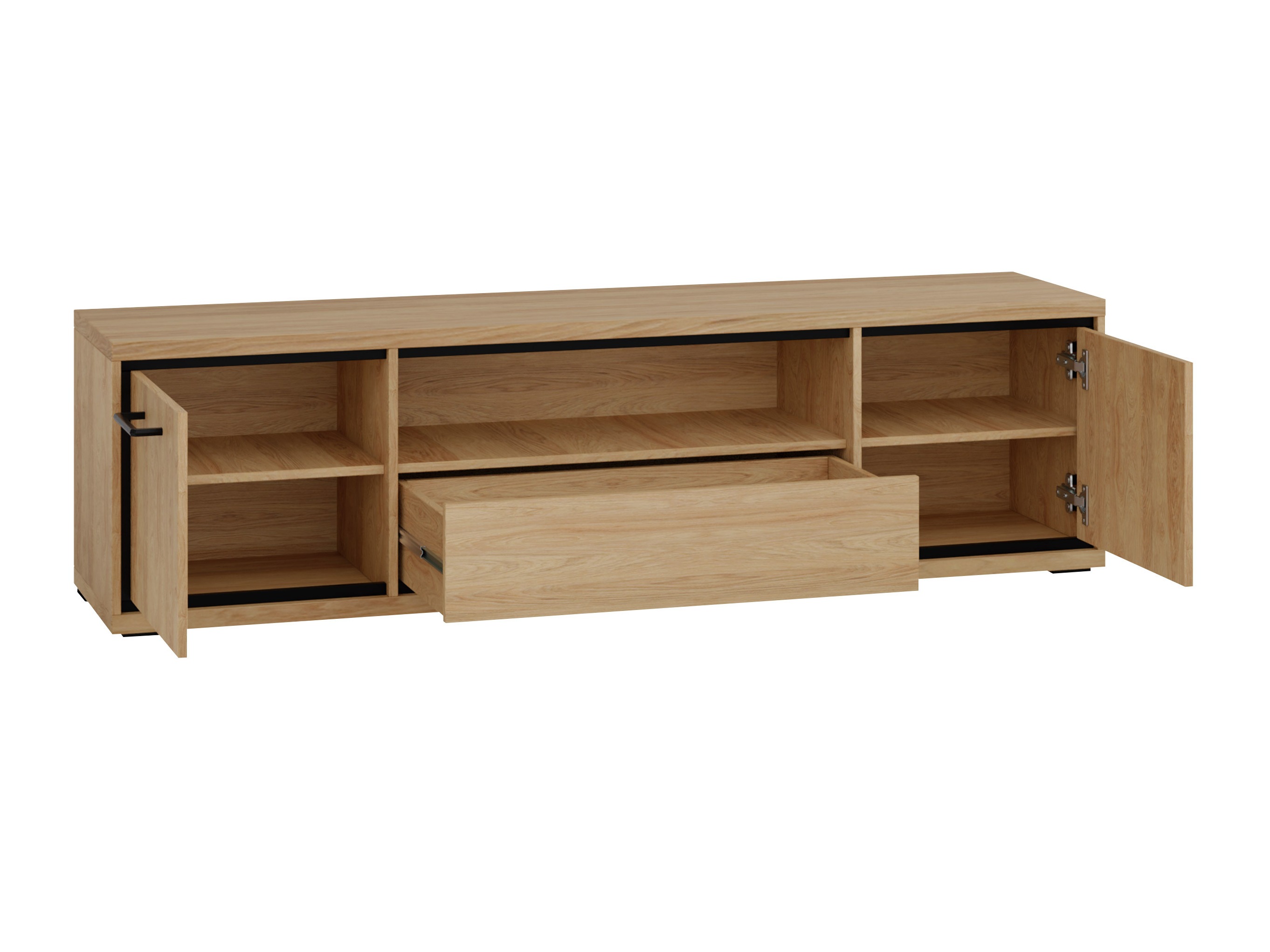 Living room set Etrmoni 119 (Light wood)