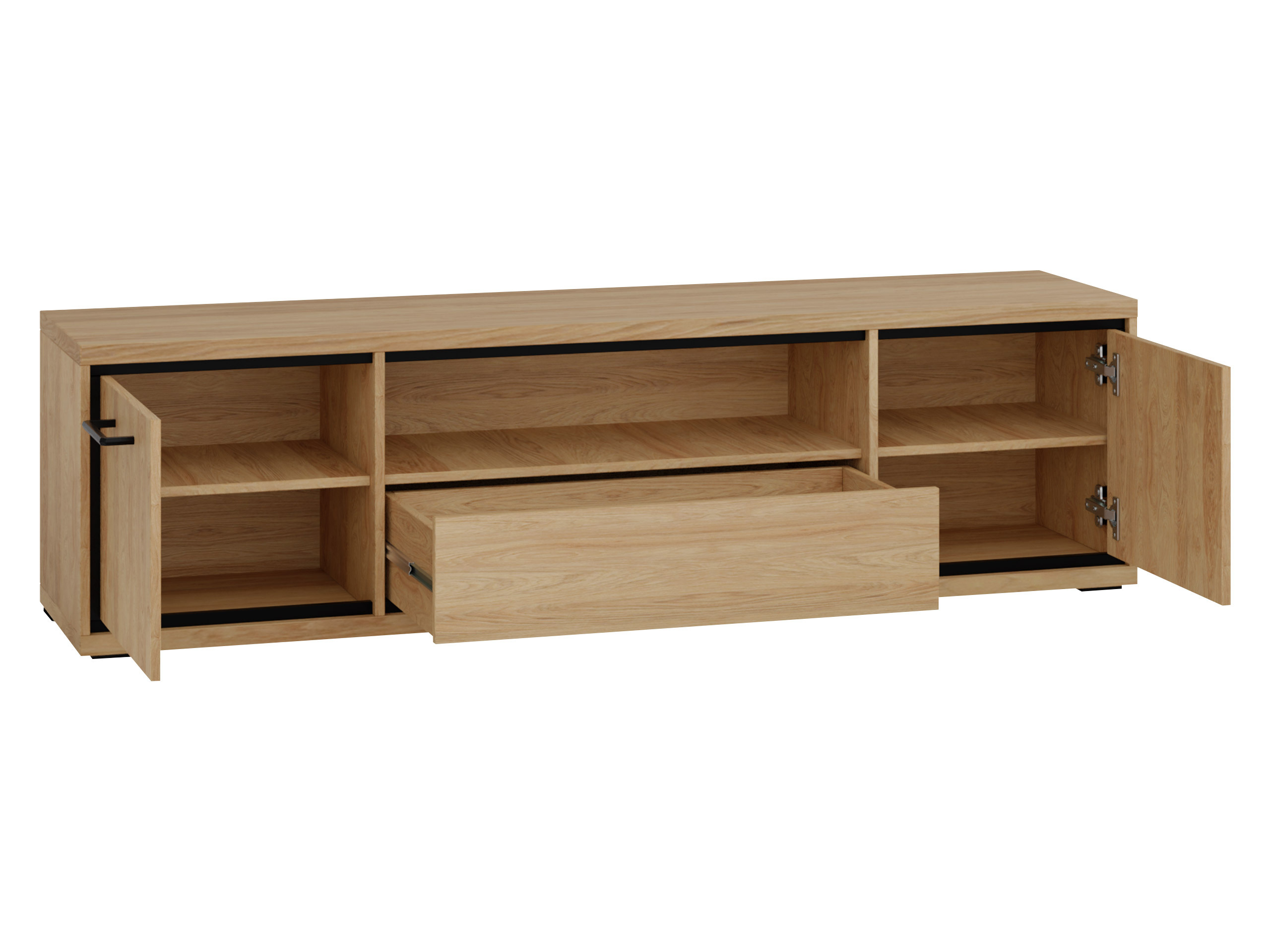 Living room set Etrmoni 119 (Light wood)