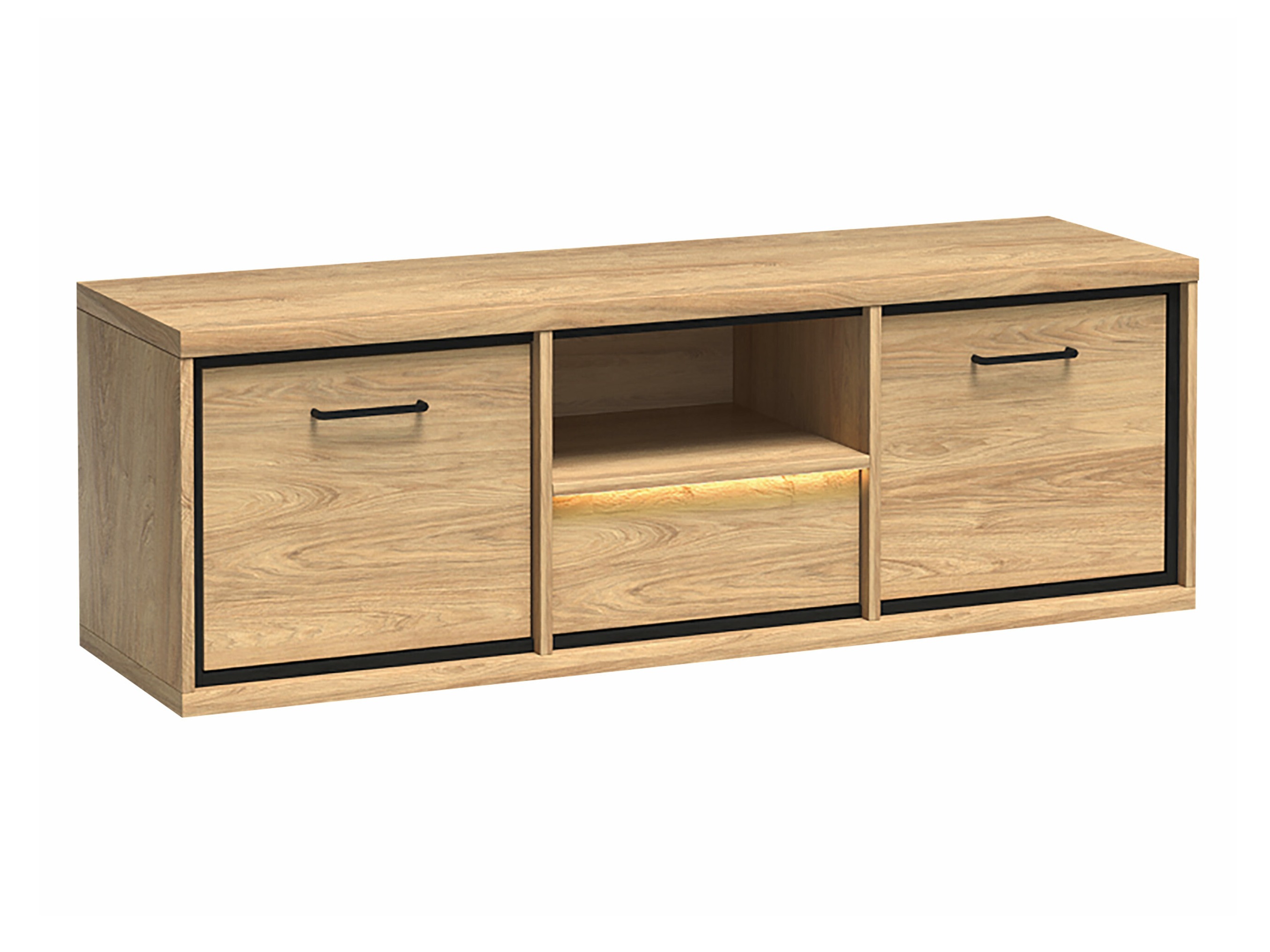 TV stand Etrmoni 112 (Light wood)