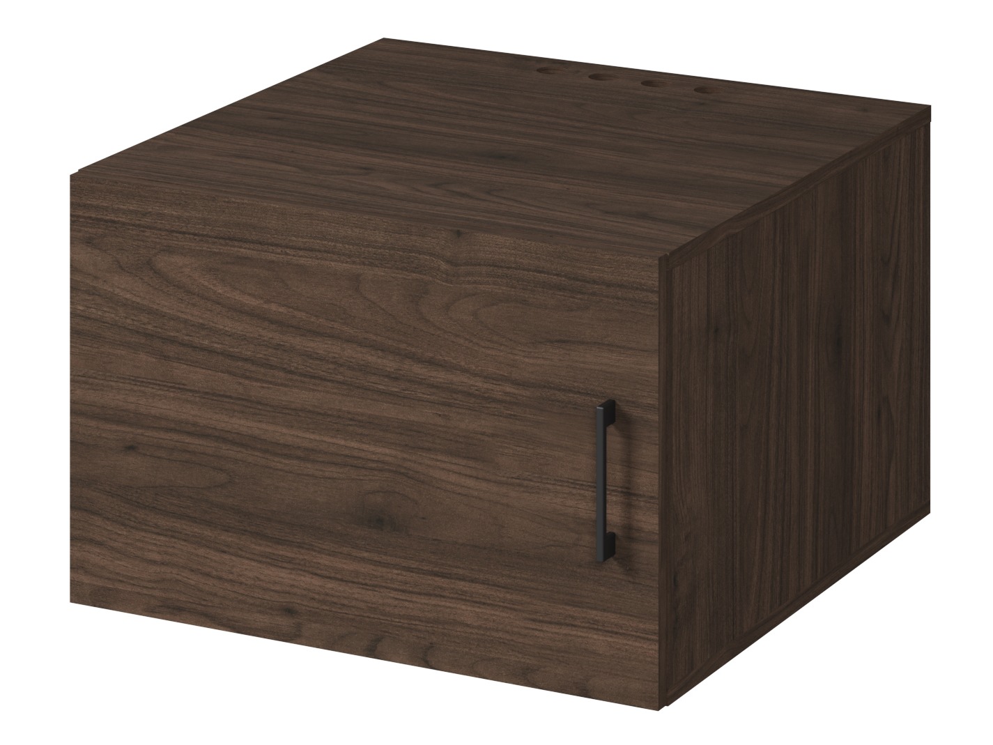 Bathroom set Novdele 107 (Walnut)