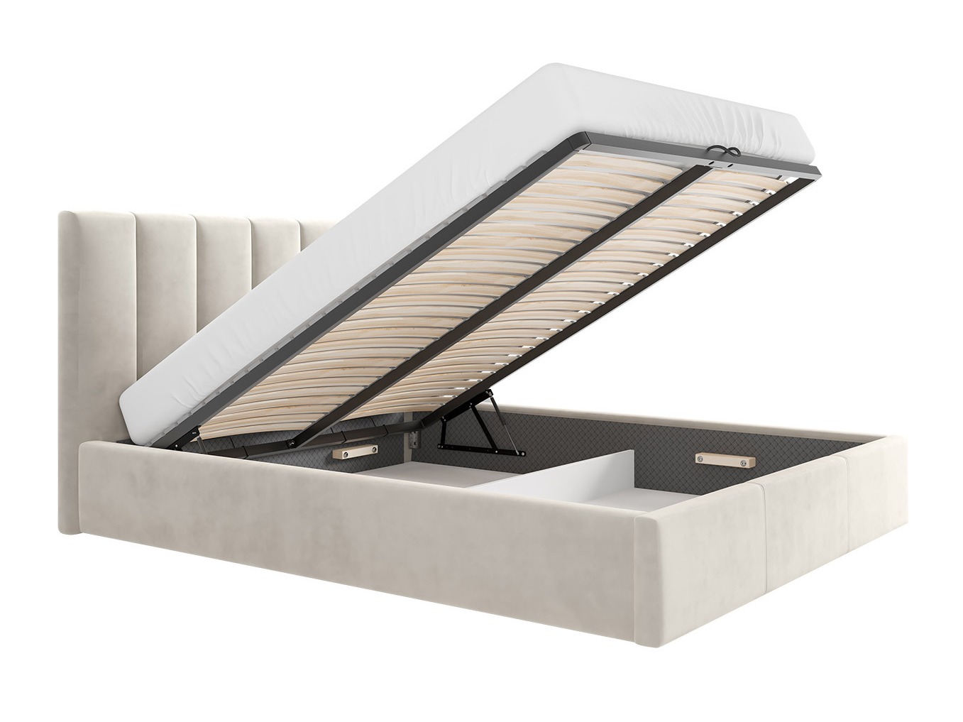 Bed ComfiDream Tirila I (Sawana 80)