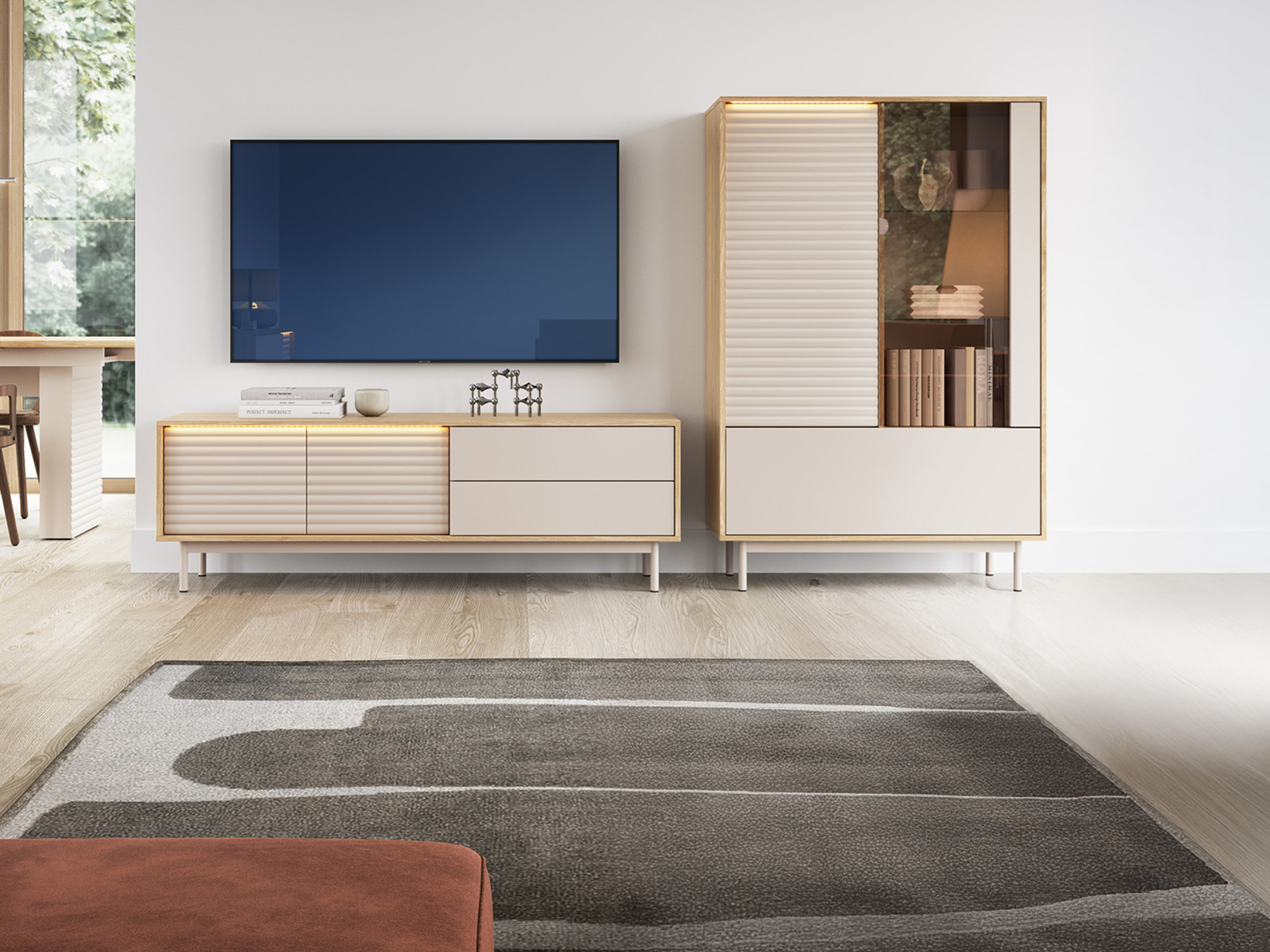 Bookcase Avimera 100