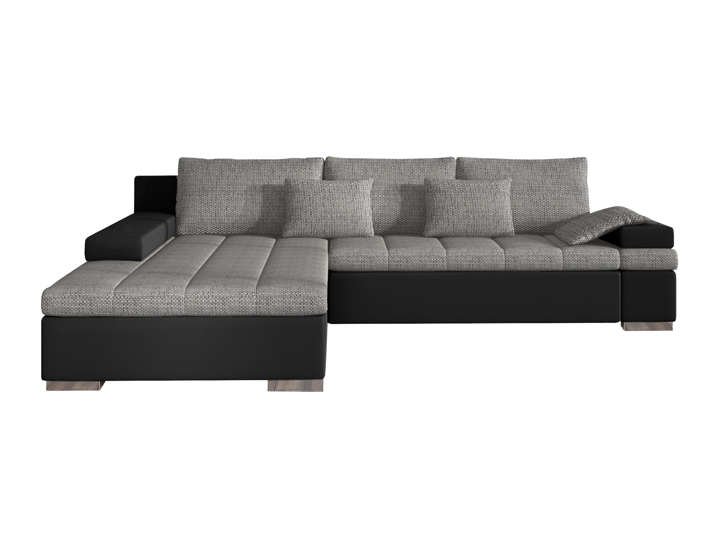 Corner sofa Comfivo Olivetum (Left)