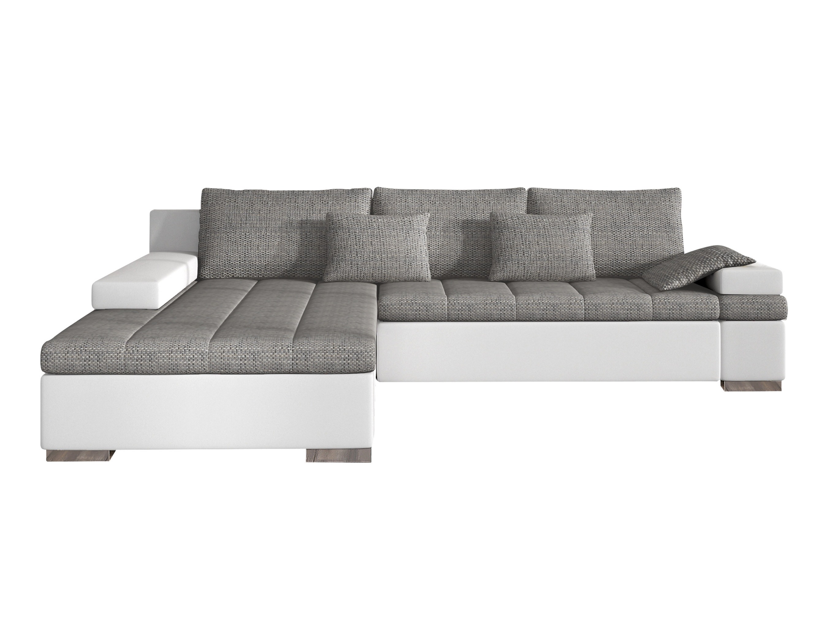 Corner sofa Comfivo Olivetum (Left)