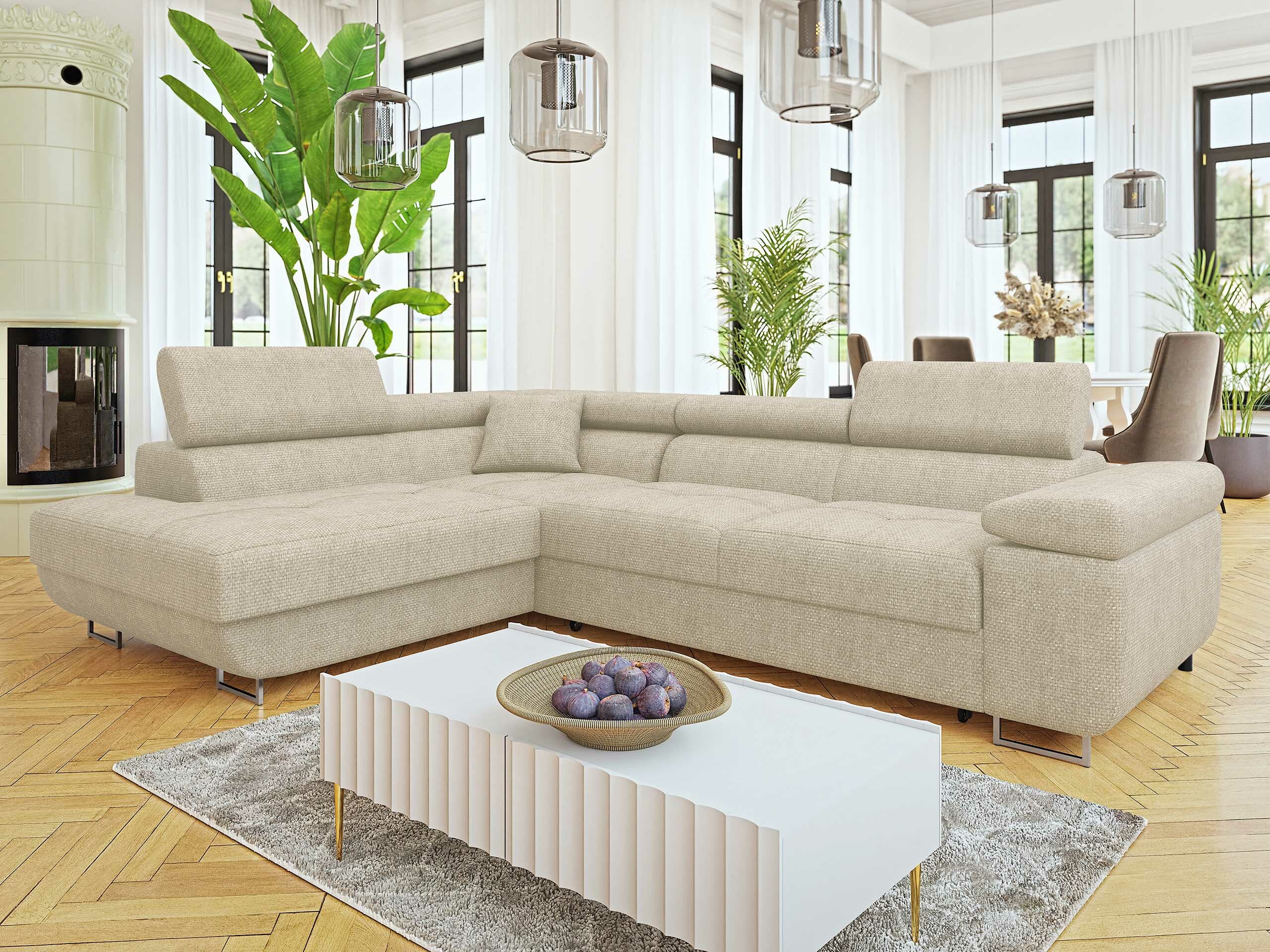 Corner sofa Comfivo Vinetum I (Magni 206.02)