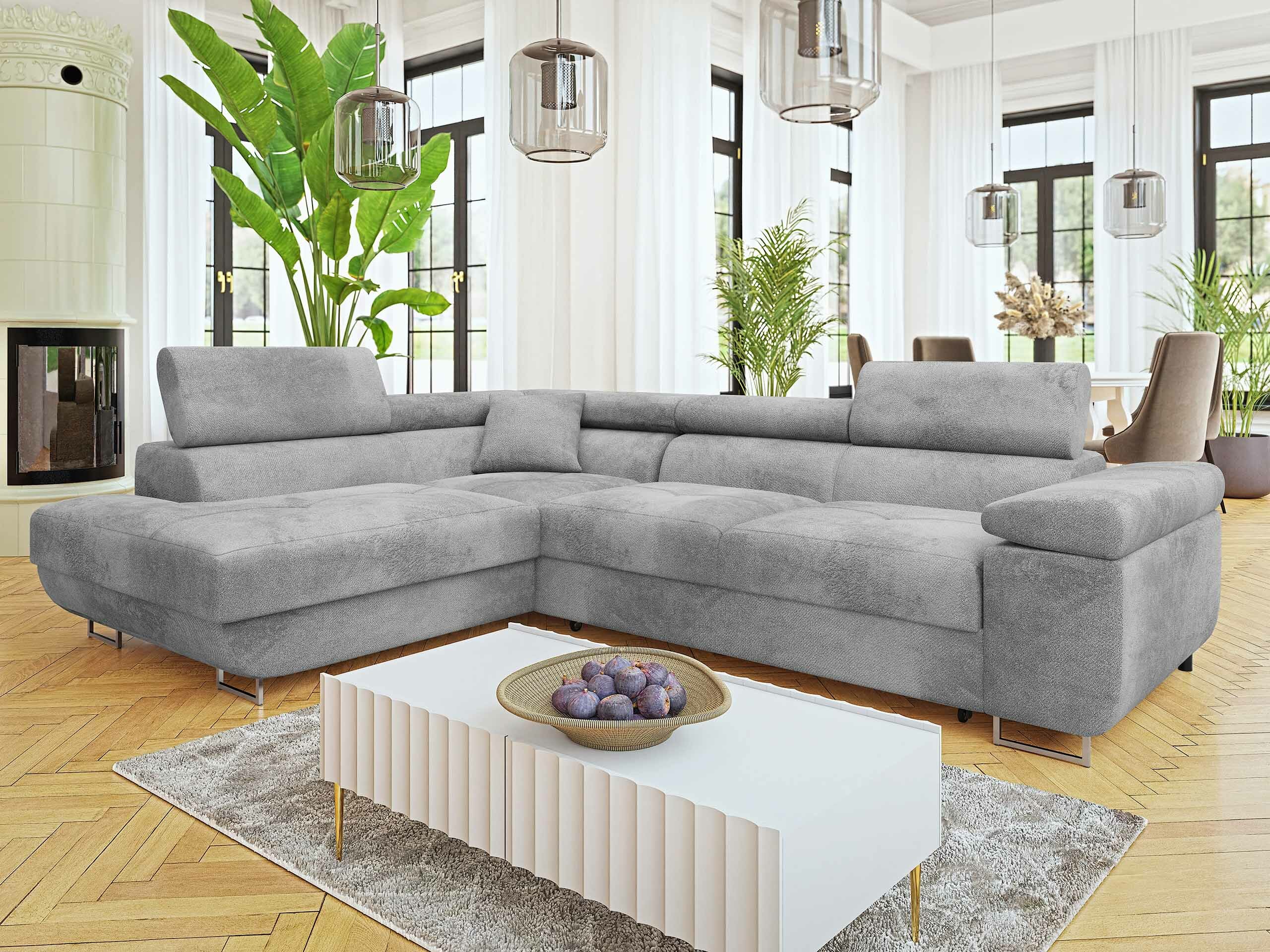 Corner sofa Comfivo Vinetum I (Sorriso 04)