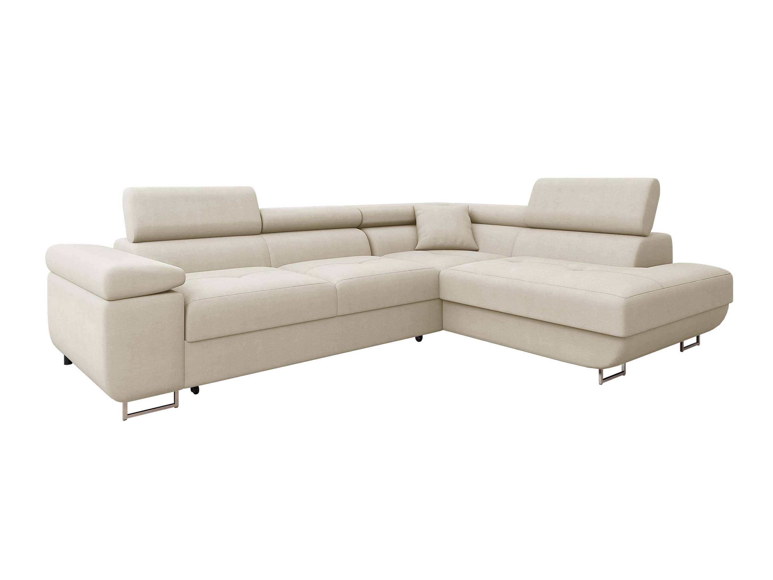 Corner sofa Comfivo Vinetum I (Venus Velvet 2927)