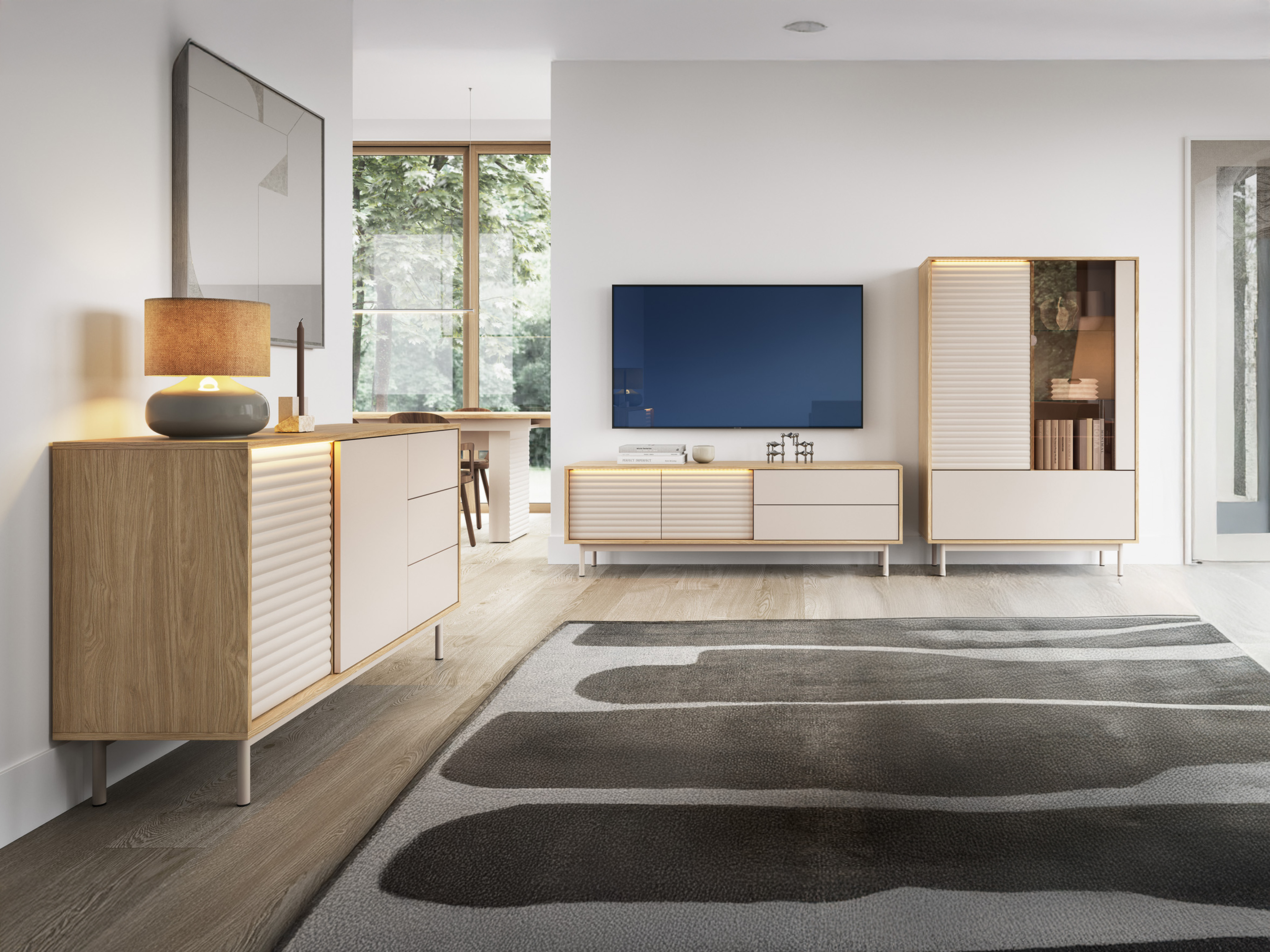 Living room set Avimera 106