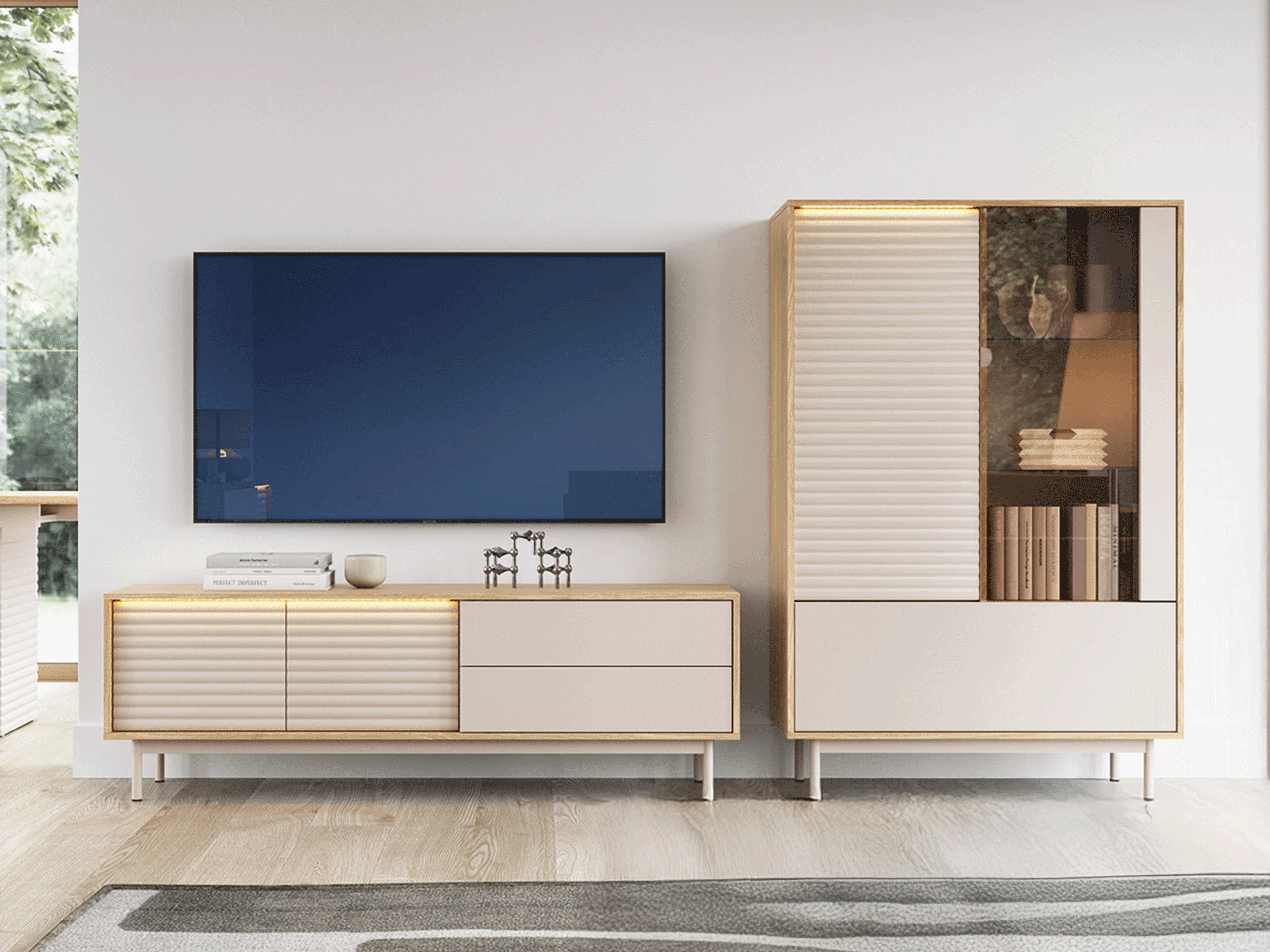 Living room set Avimera 106