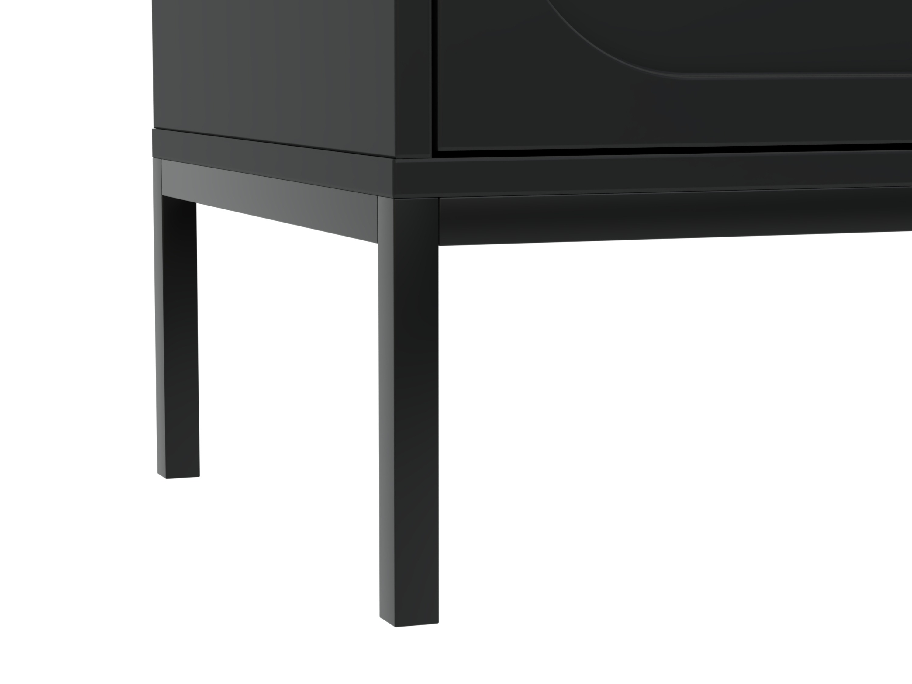 Chest of drawers Bristol 232 (Black)