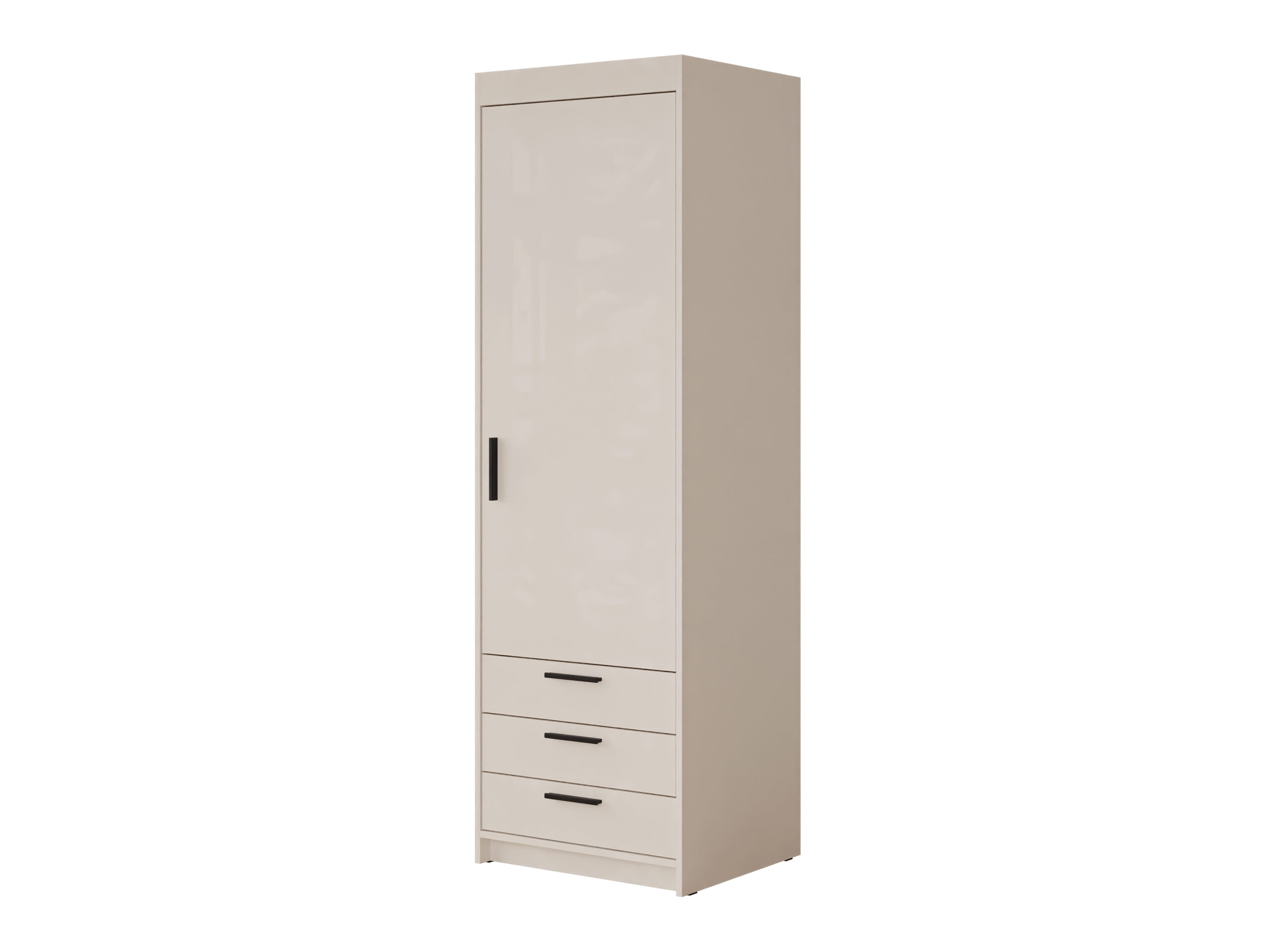 Bookcase Novduni 110 (Beige)