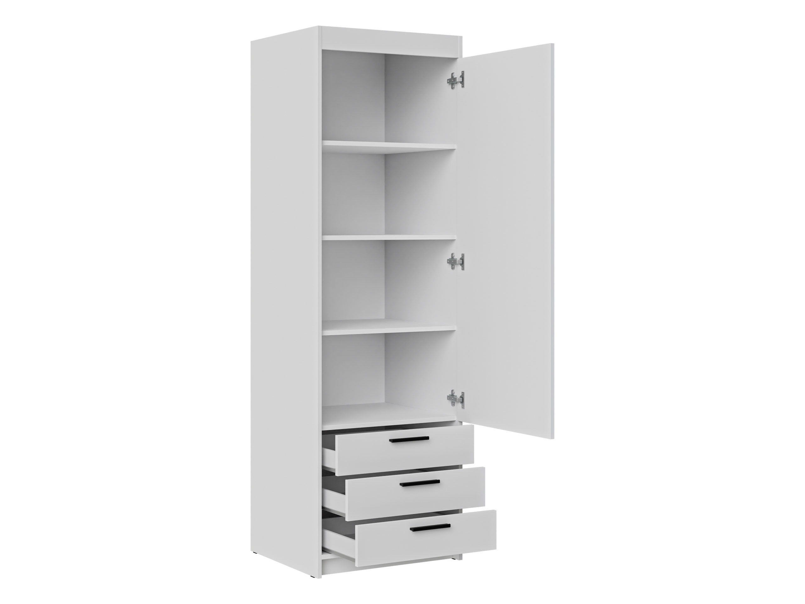 Bookcase Novduni 110 (Oak)