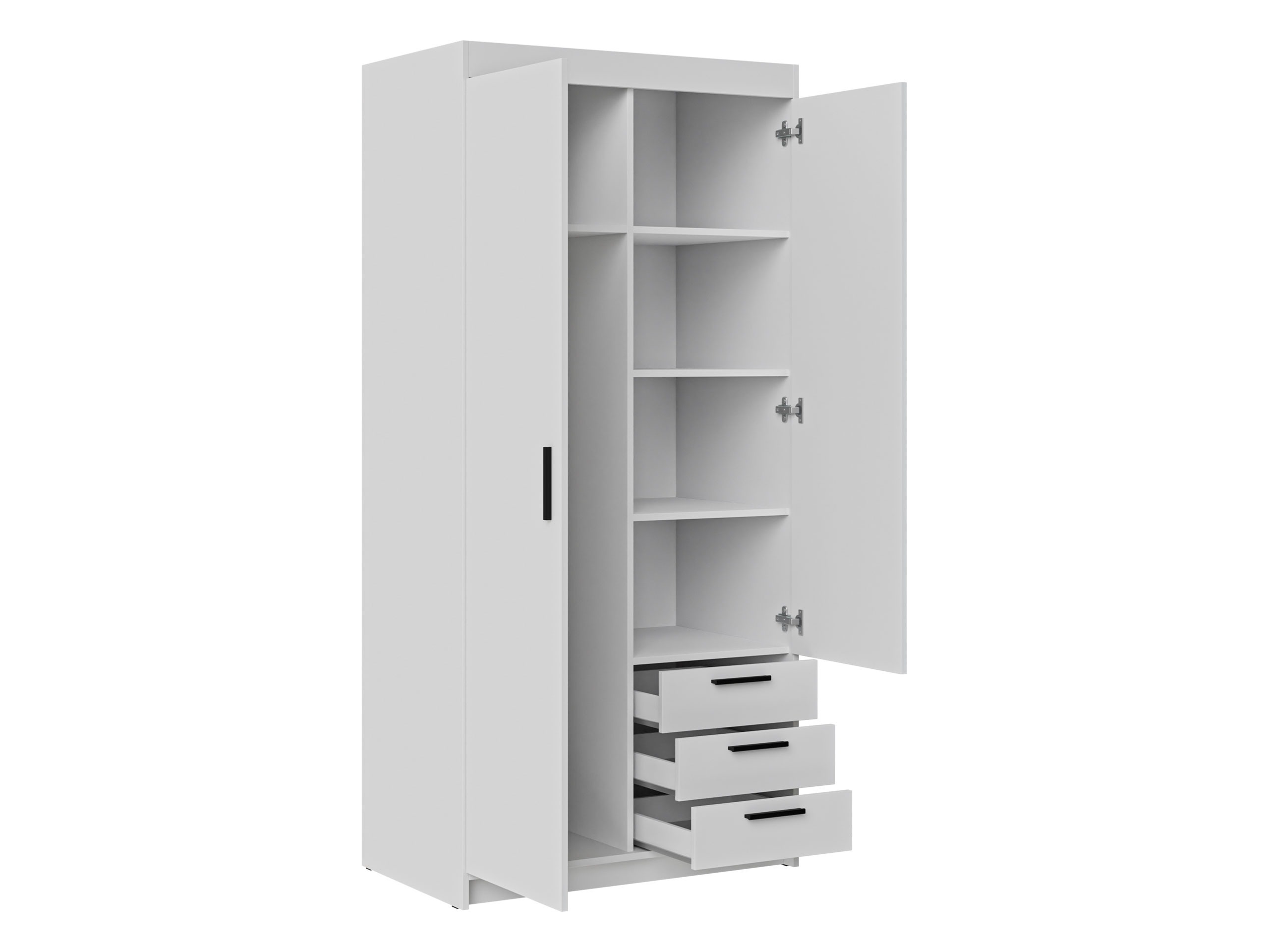 Wardrobe Novduni 112 (Beige)