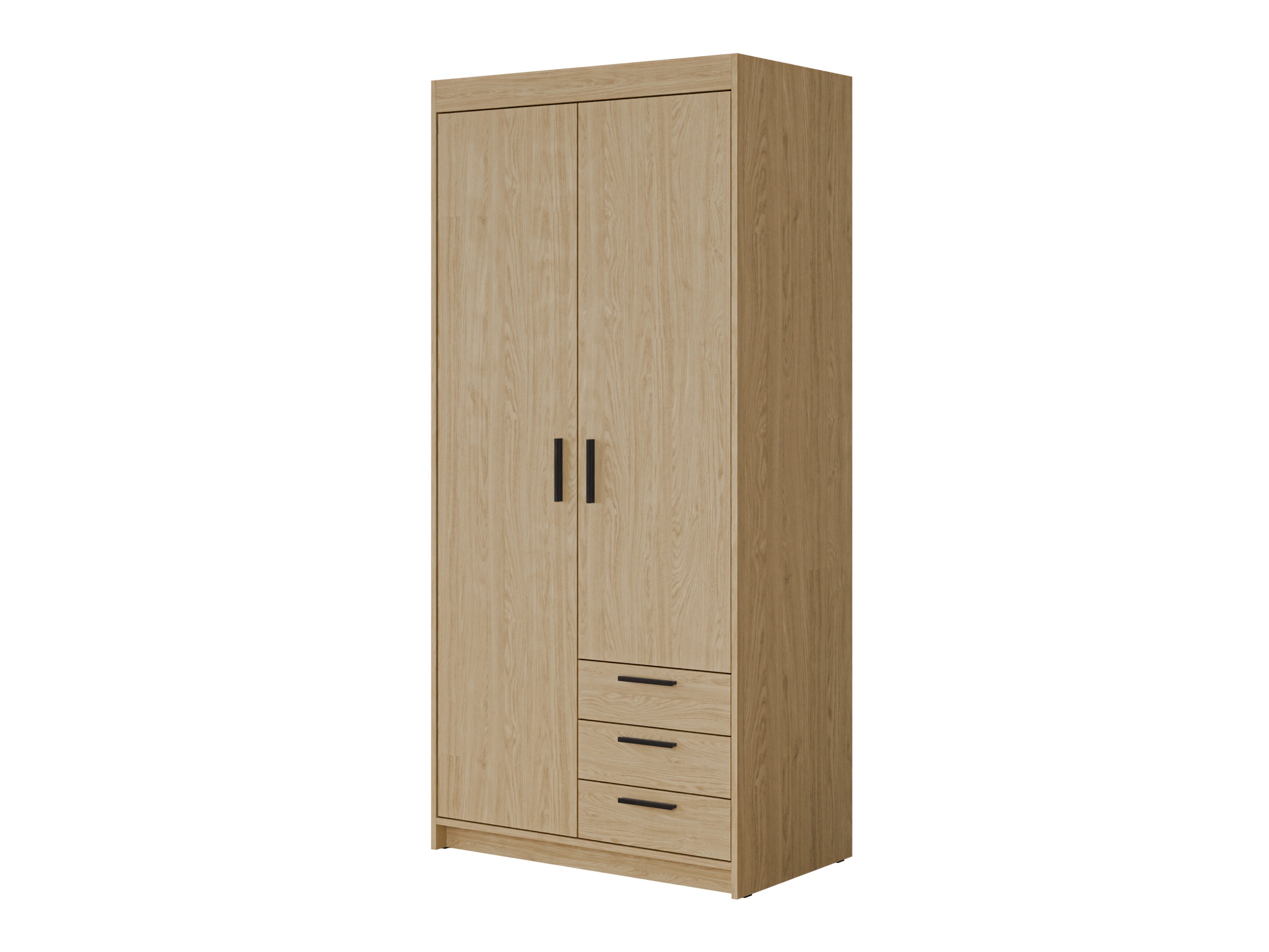 Wardrobe Novduni 112 (Oak)